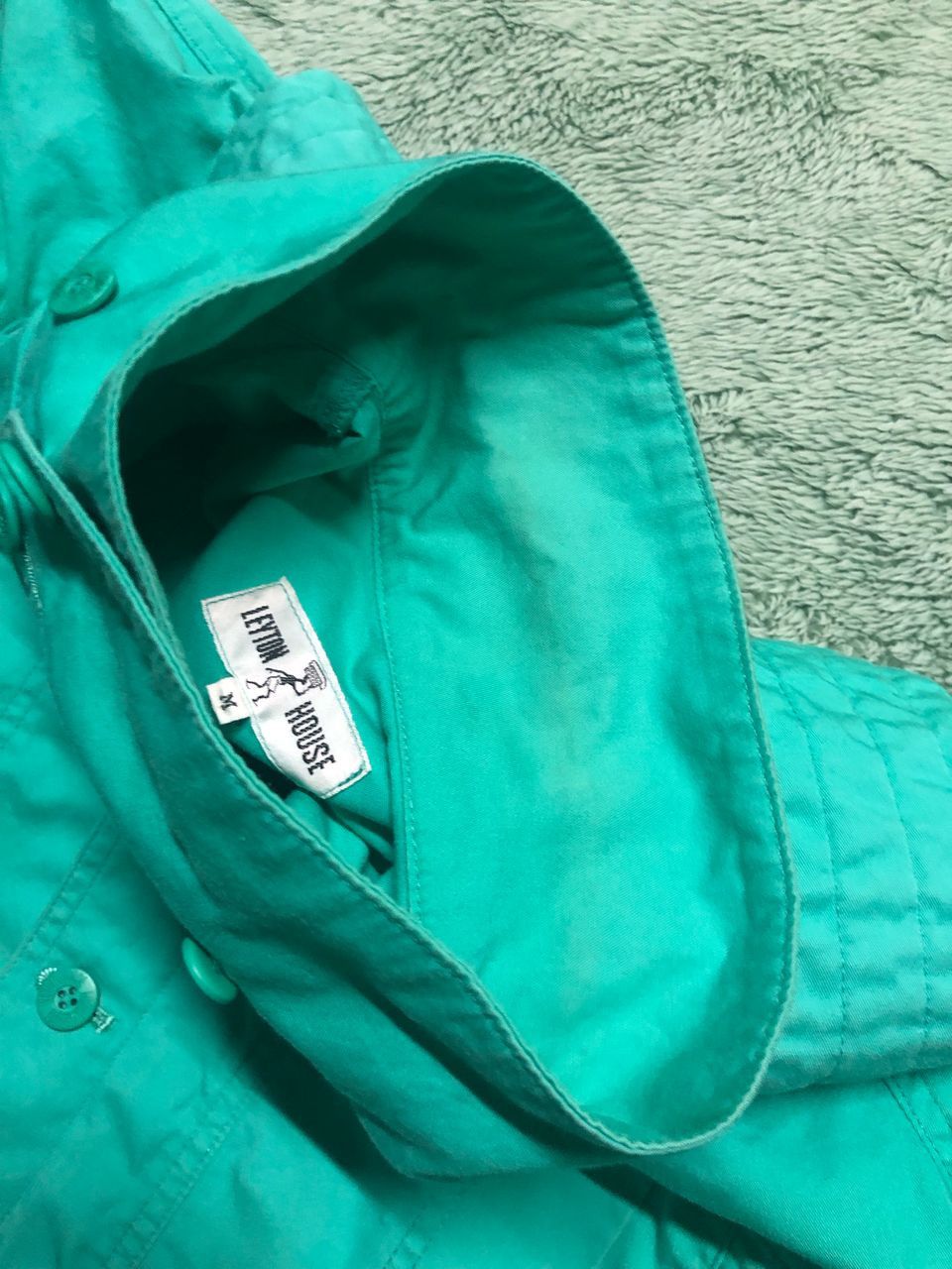 Sports Specialties VINTAGE LEYTON HOUSE RACING TEAM JACKET Size US M / EU 48-50 / 2 - 12 Thumbnail