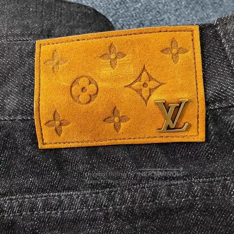 Louis Vuitton Louis Vuitton Bow Tie Jeans Size US 32 / EU 48 - 5 Thumbnail