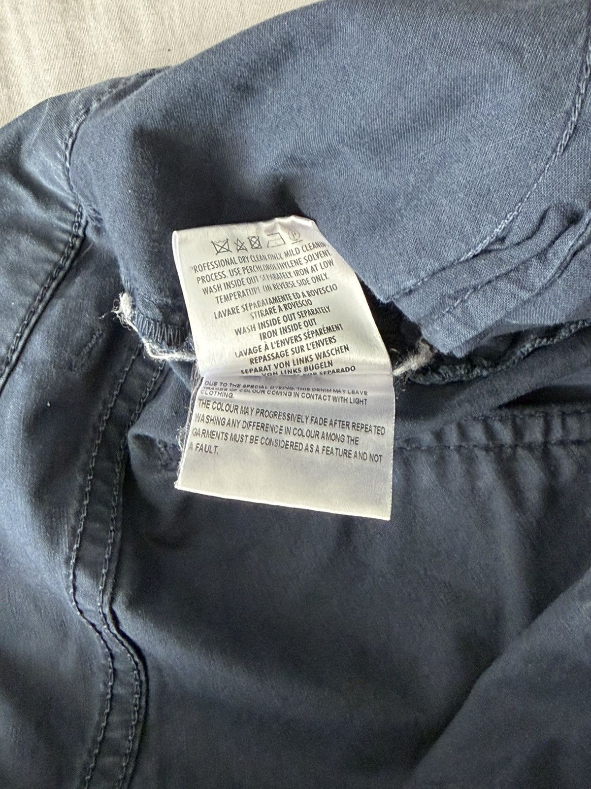 Gucci Gucci Knight Trousers Size 28" / US 6 / IT 42 - 10 Thumbnail