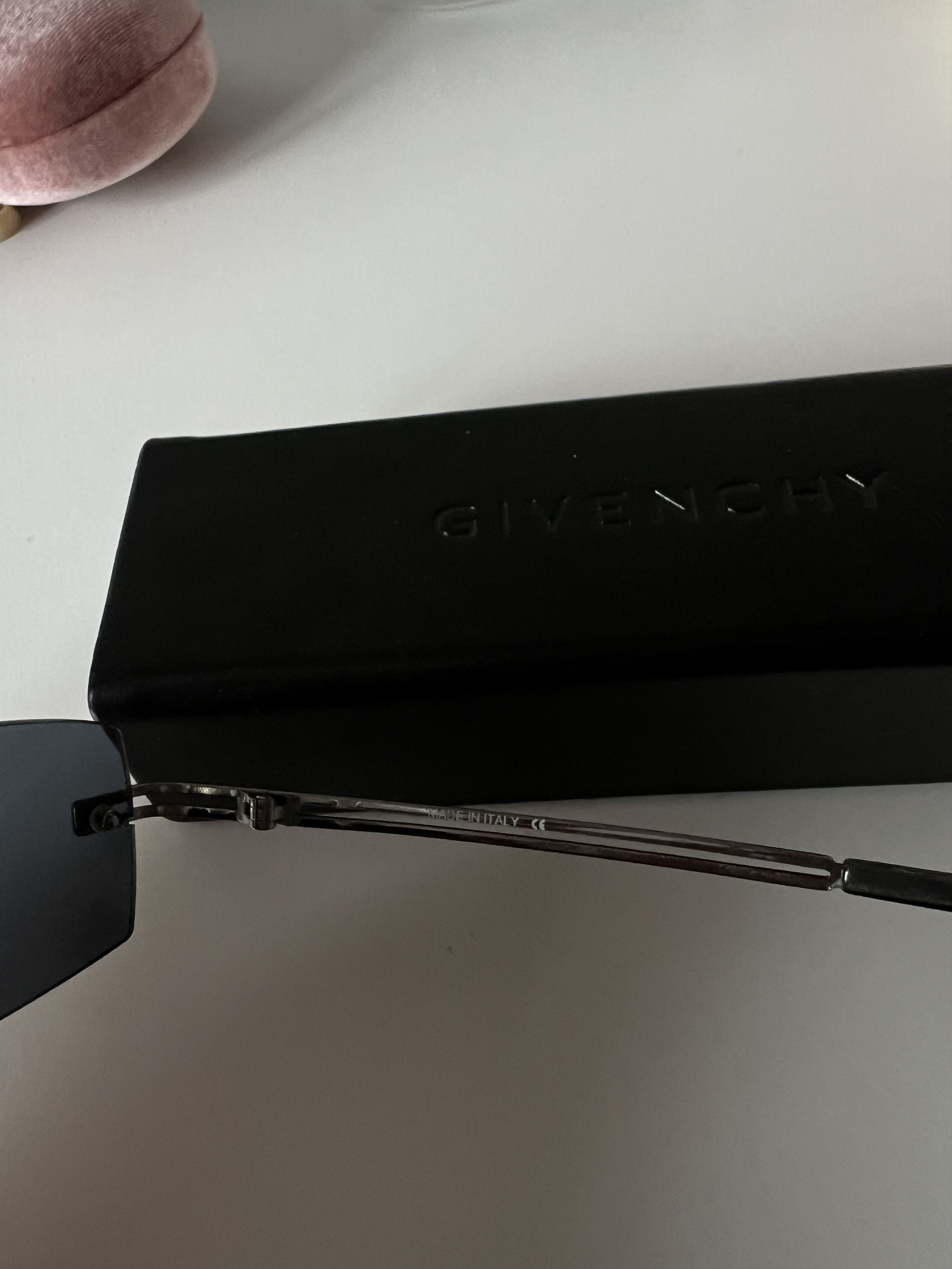 Givenchy Vintage Givenchy sunglasses Size ONE SIZE - 3 Thumbnail