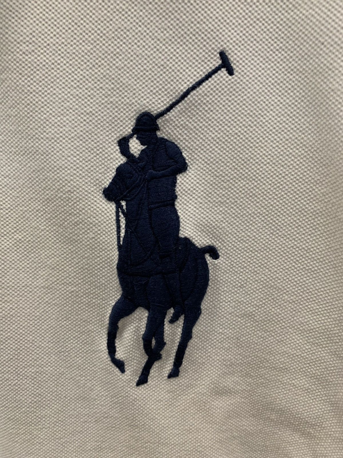 Polo Ralph Lauren × Vintage Polo Ralph Lauren Big Pony France Polo Size US M / EU 48-50 / 2 - 4 Thumbnail