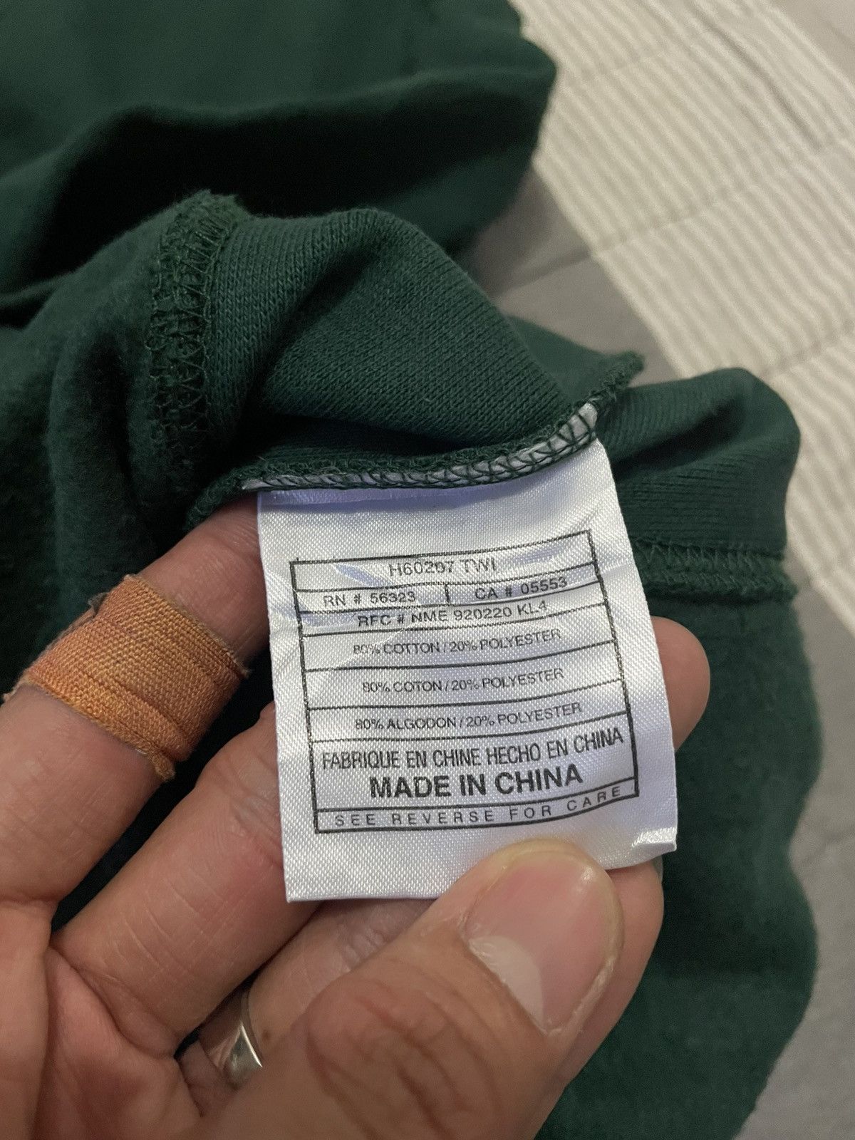 Nike Crewneck NIKE VINTAGE Size US XL / EU 56 / 4 - 9 Thumbnail