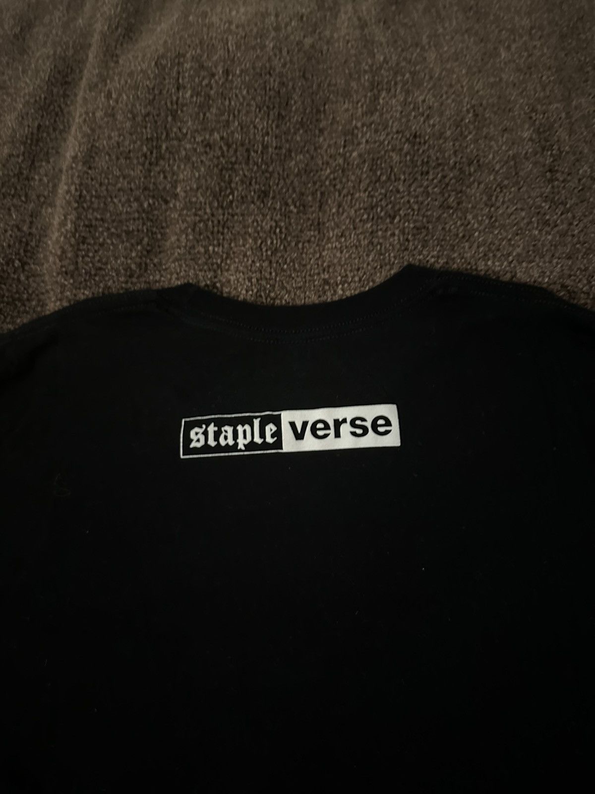 Staple StapleVerse E.S.P “Flock Together” Tee Size US M / EU 48-50 / 2 - 4 Thumbnail