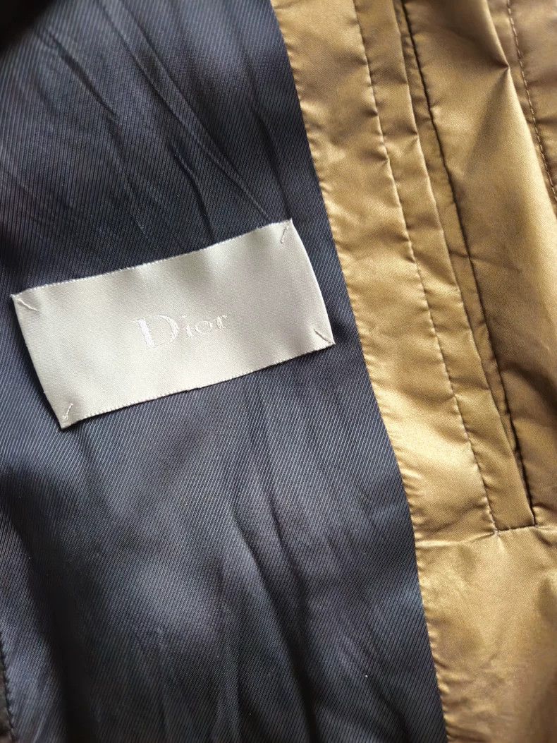 Dior Dior Show-style motorcycle jacket 2502-Nextarrow Size US S / EU 44-46 / 1 - 9 Thumbnail