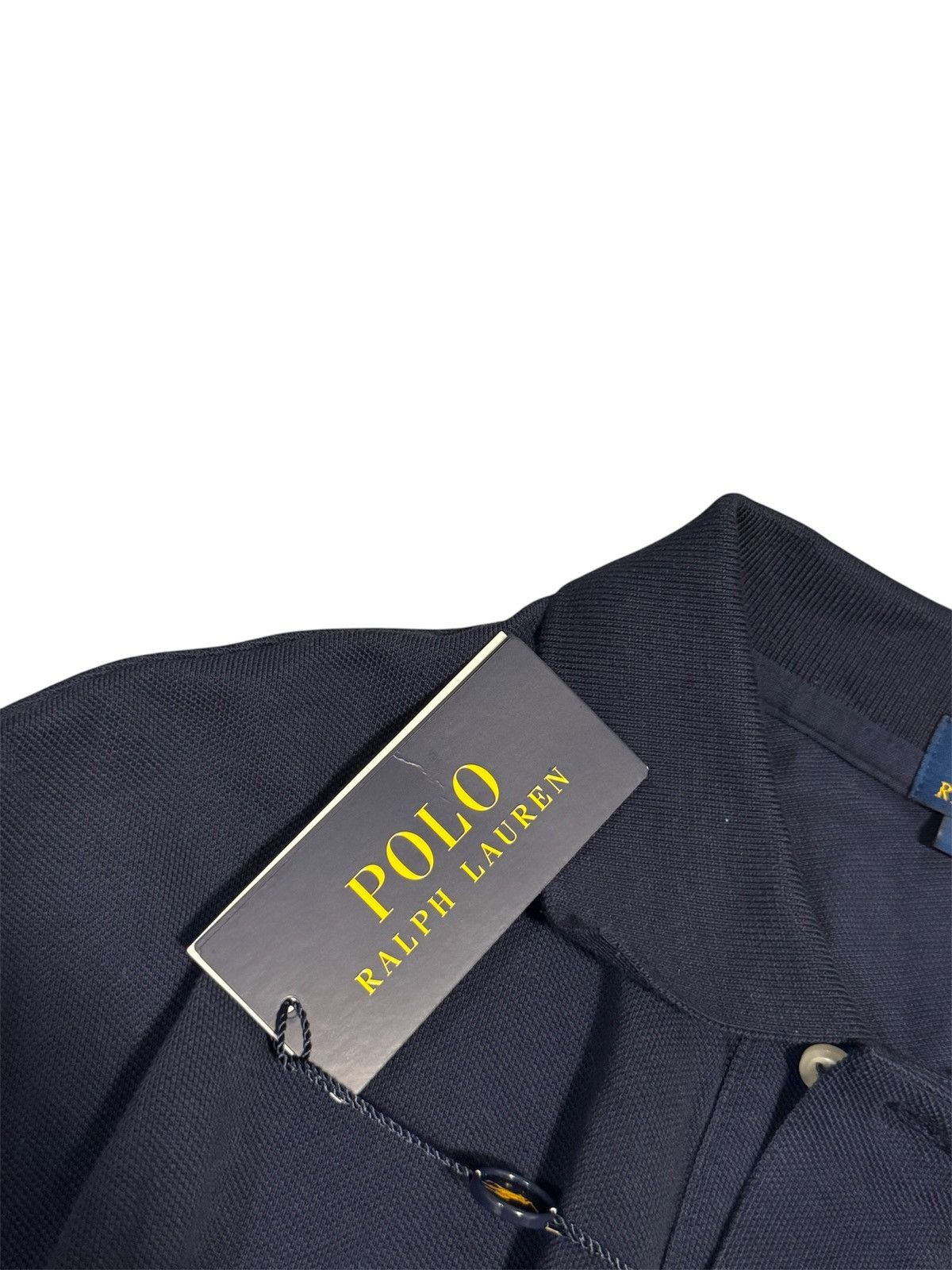 Polo Ralph Lauren 160$ Polo Ralph Lauren Colourful Embroidered Logo Polo Shirt Size US L / EU 52-54 / 3 - 5 Thumbnail