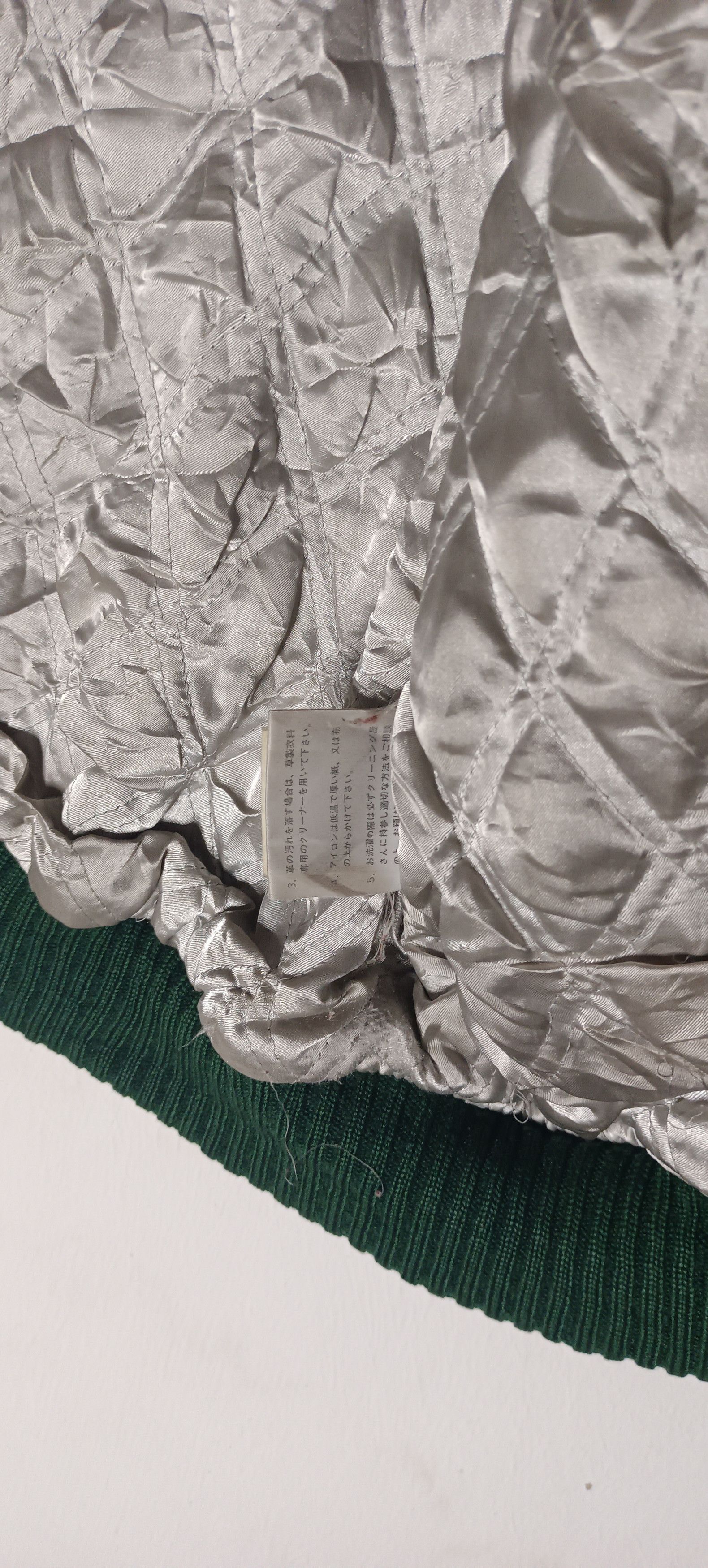 Other Japanese Brand x Havard Sport Club Varsity Learther Vintage Size US L / EU 52-54 / 3 - 6 Thumbnail