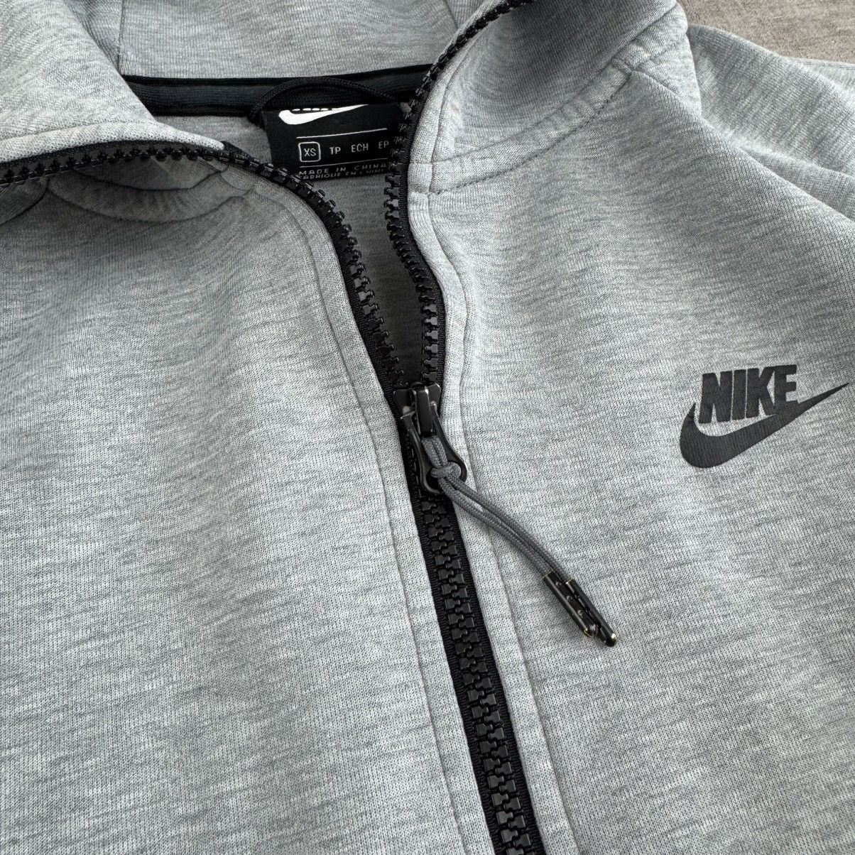 Nike Nike Tech Fleece Hoodie Size US XS / EU 42 / 0 - 7 Thumbnail