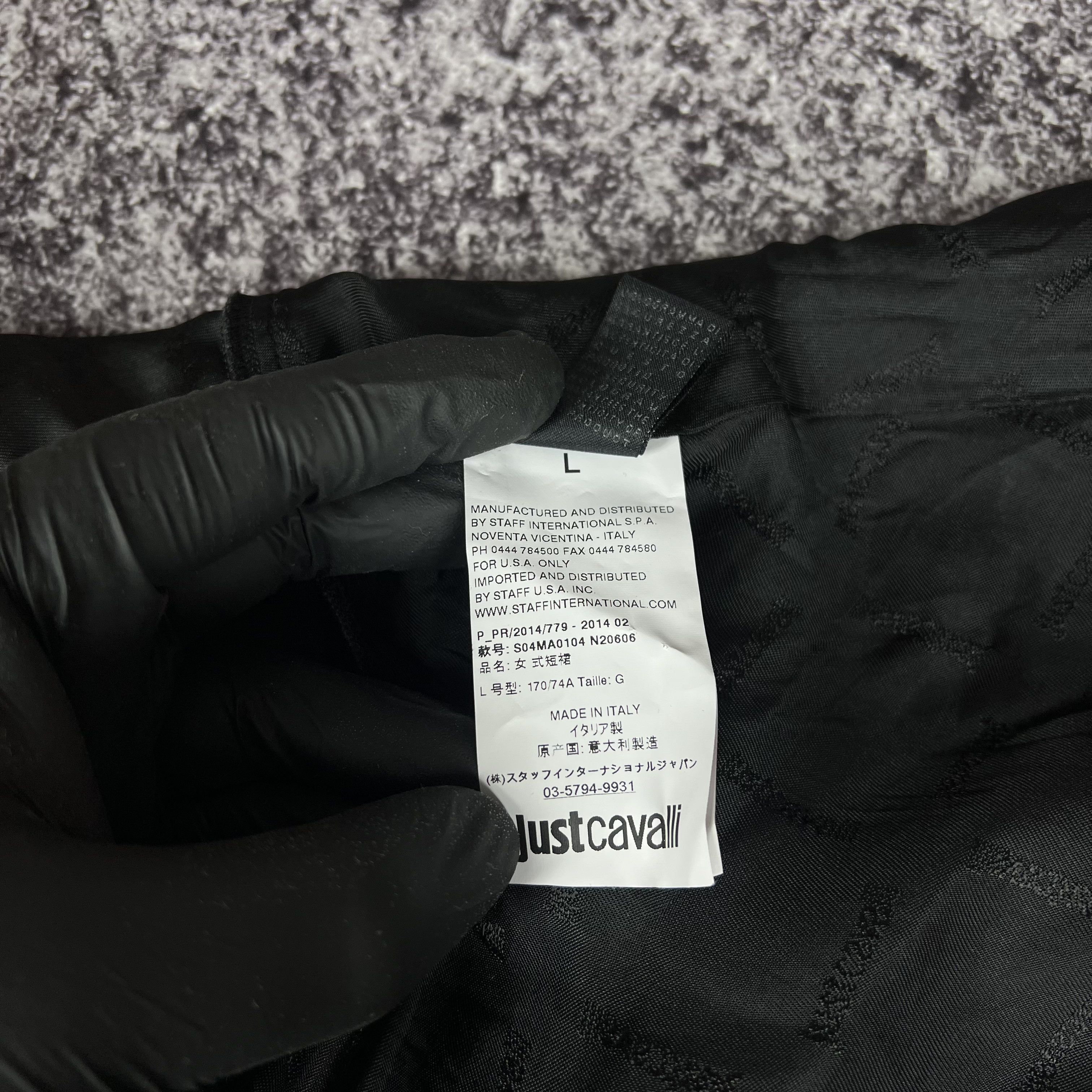 Just Cavalli Just Cavalli Skirt Made in Italy Size L Size 30" / US 8 / IT 44 - 10 Thumbnail