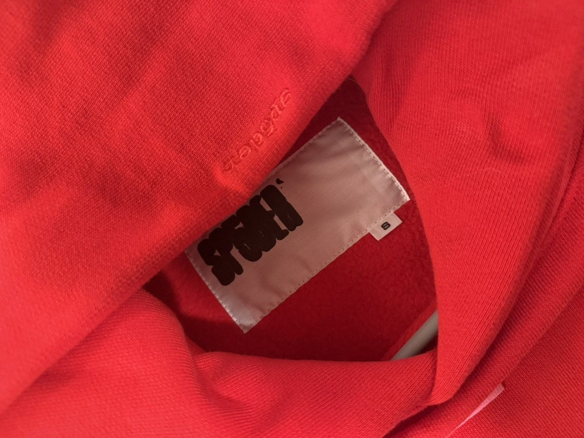 Sp5der sp5der red stadium hoodie Size US S / EU 44-46 / 1 - 11 Thumbnail