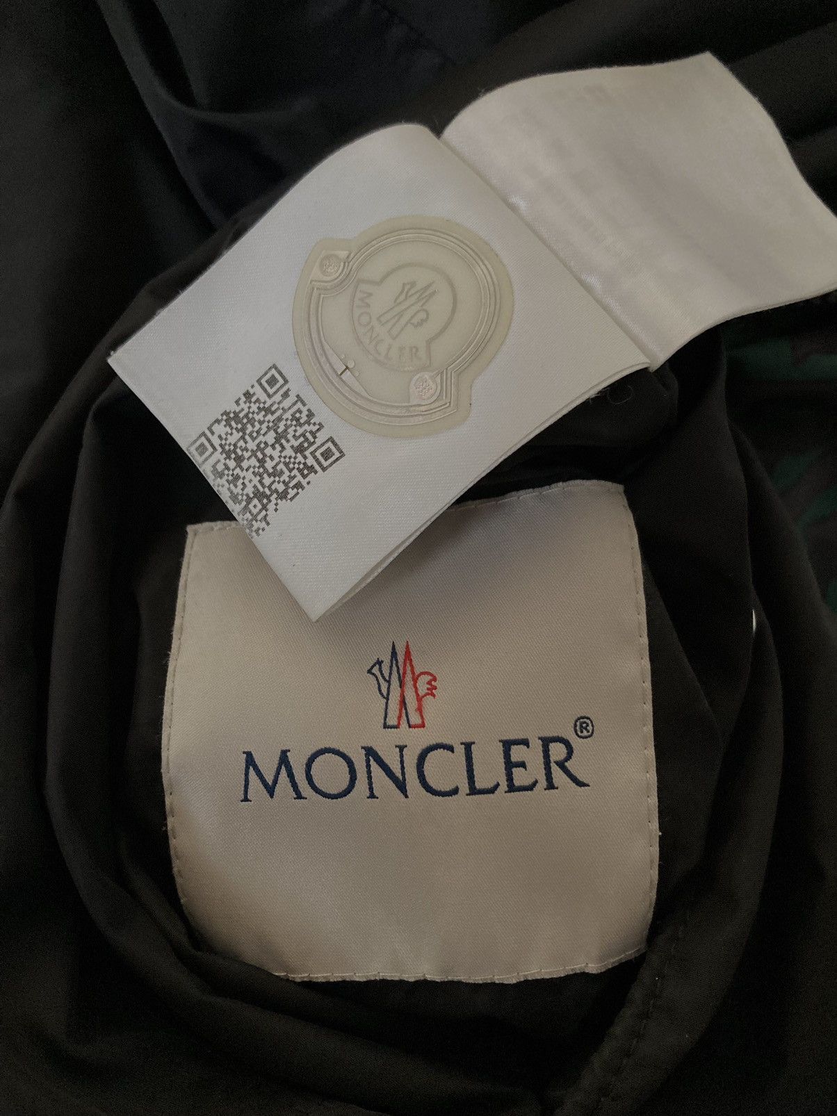 Designer Moncler Windbreaker Reversible Size US M / EU 48-50 / 2 - 7 Thumbnail