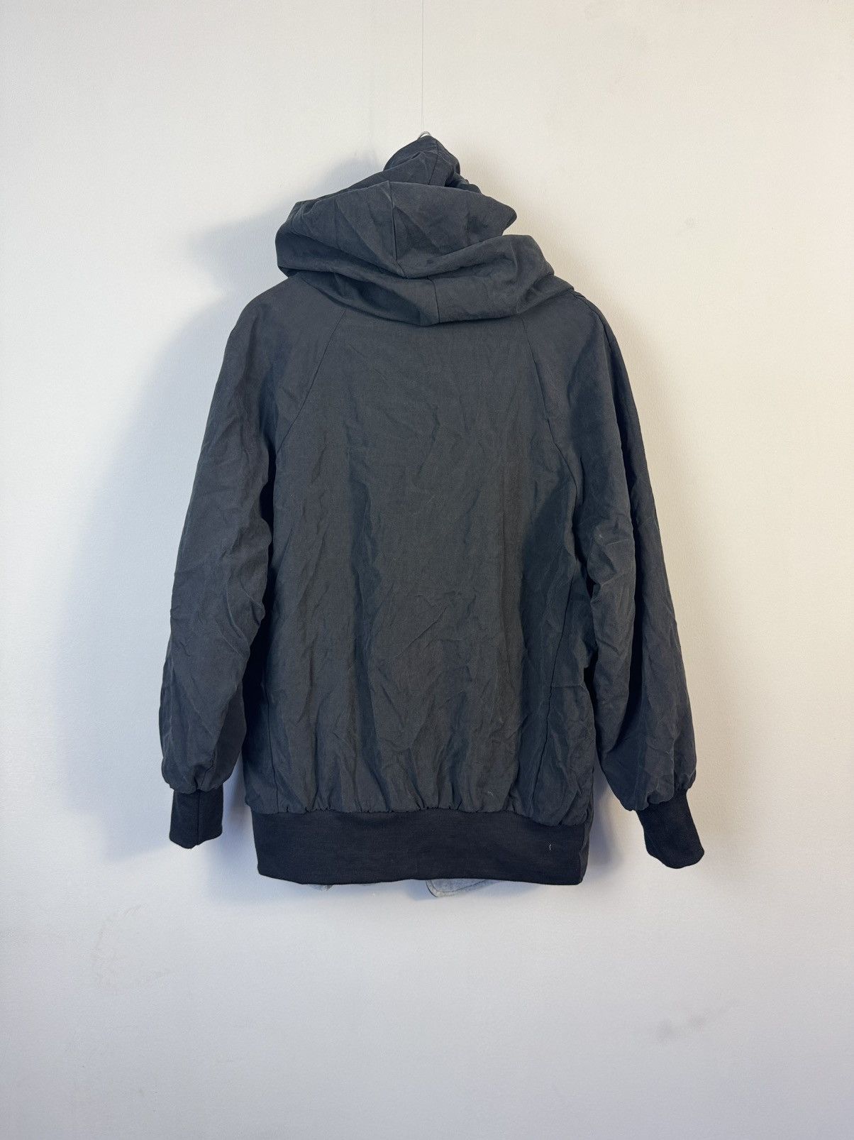 Seditionaries Very crazy Full Zip Archive Hoodie Avant Garde Hype Size US M / EU 48-50 / 2 - 13 Thumbnail