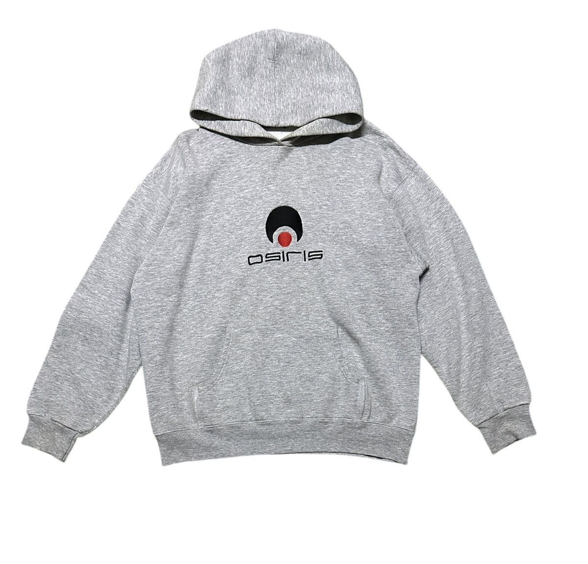Osiris Vtg Hooded Osiris skateboard Size US M / EU 48-50 / 2 - 1 Thumbnail