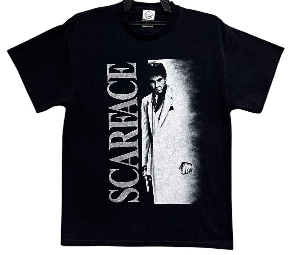 Vintage Scarface T-Shirt Size US S / EU 44-46 / 1 - 1 Thumbnail