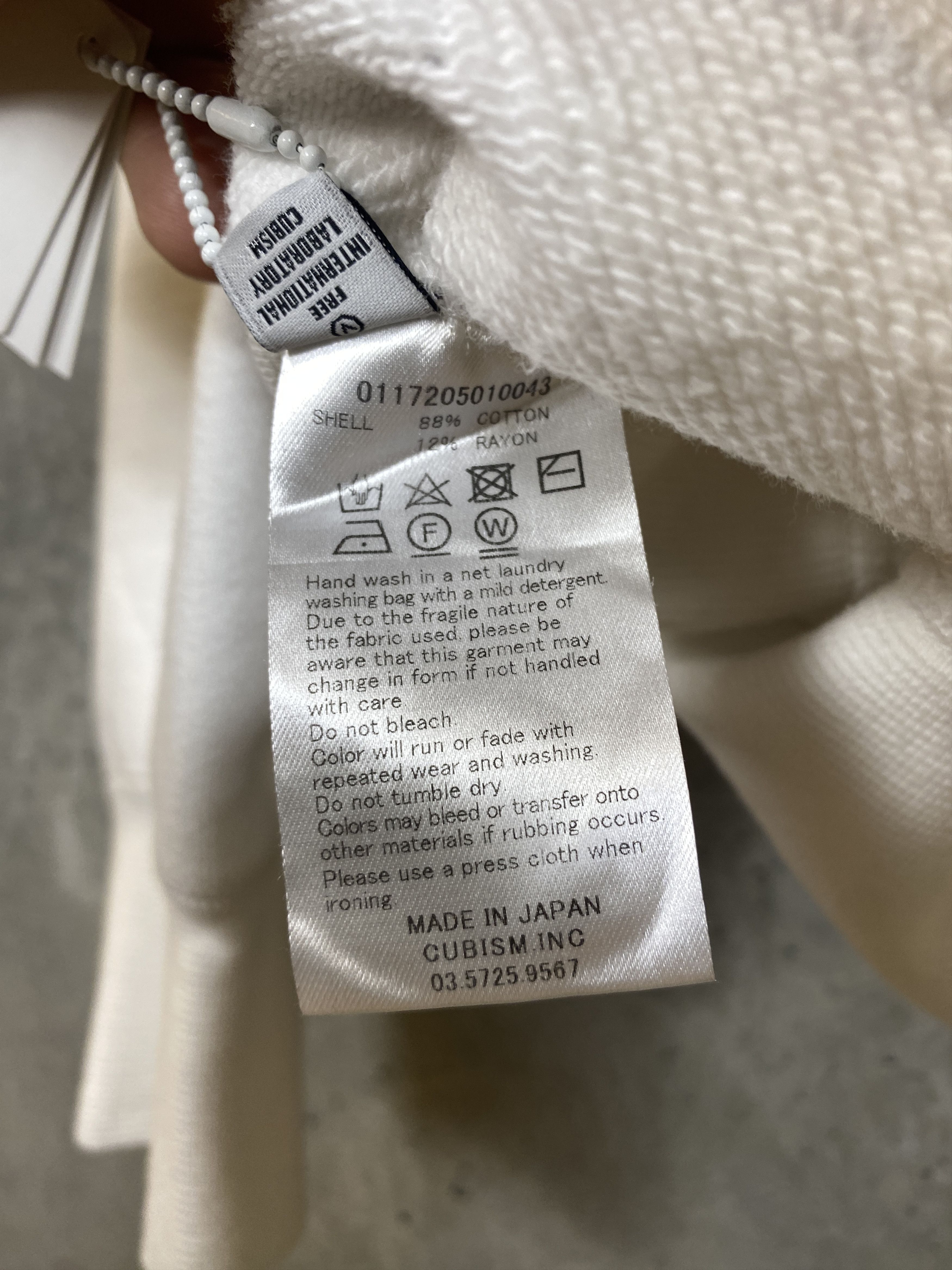 Visvim NWT VISVIM OIL CREWNECK 5 JUMBO Size US XXL / EU 58 / 5 - 6 Thumbnail