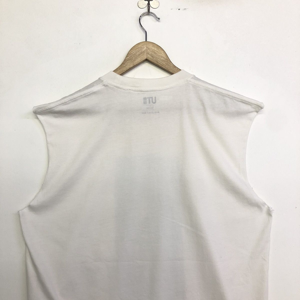 Joy Division Joy Division X Uniqlo Peter Saville Art Rework Custom Tee Size US L / EU 52-54 / 3 - 9 Thumbnail