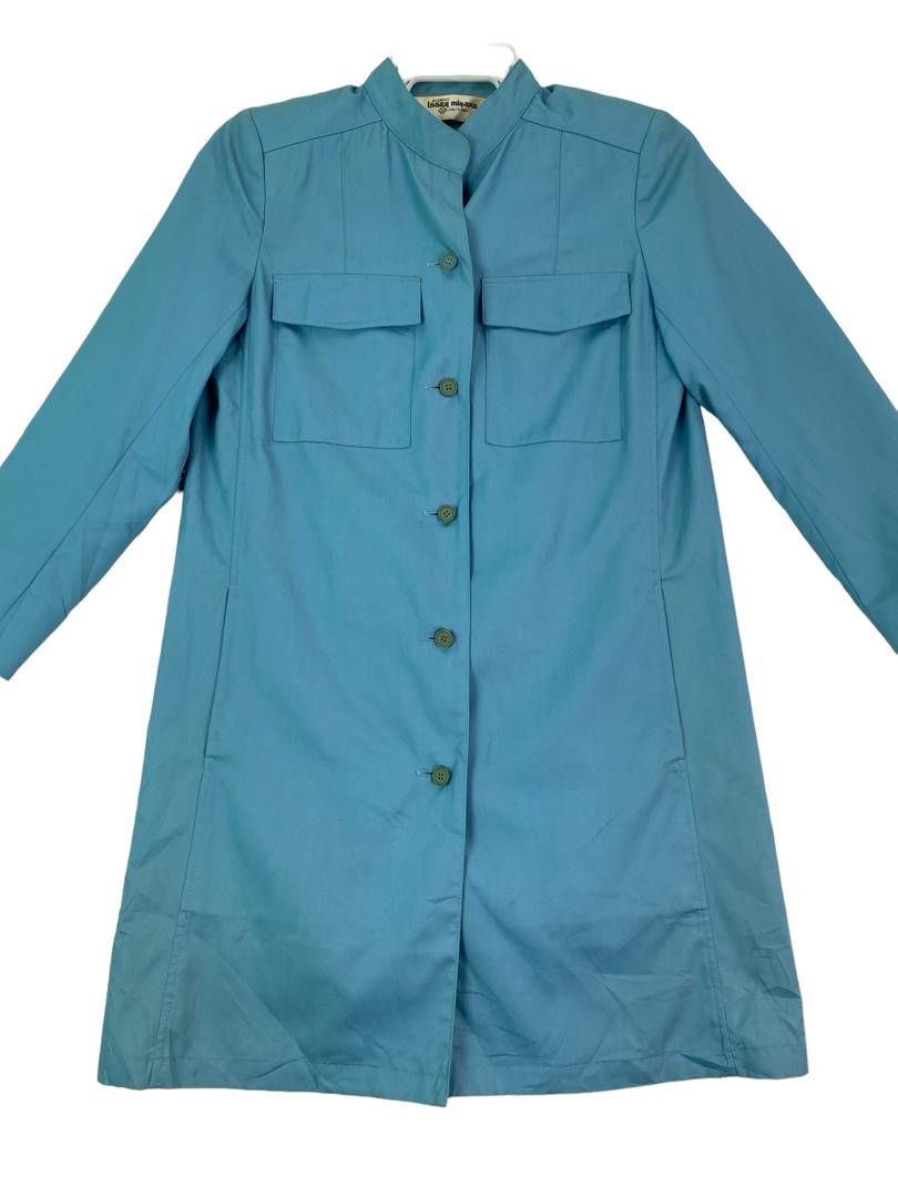 Vintage Extremely rare 80s Issey Miyake for Shiseido japan jacket Size ONE SIZE - 2 Thumbnail