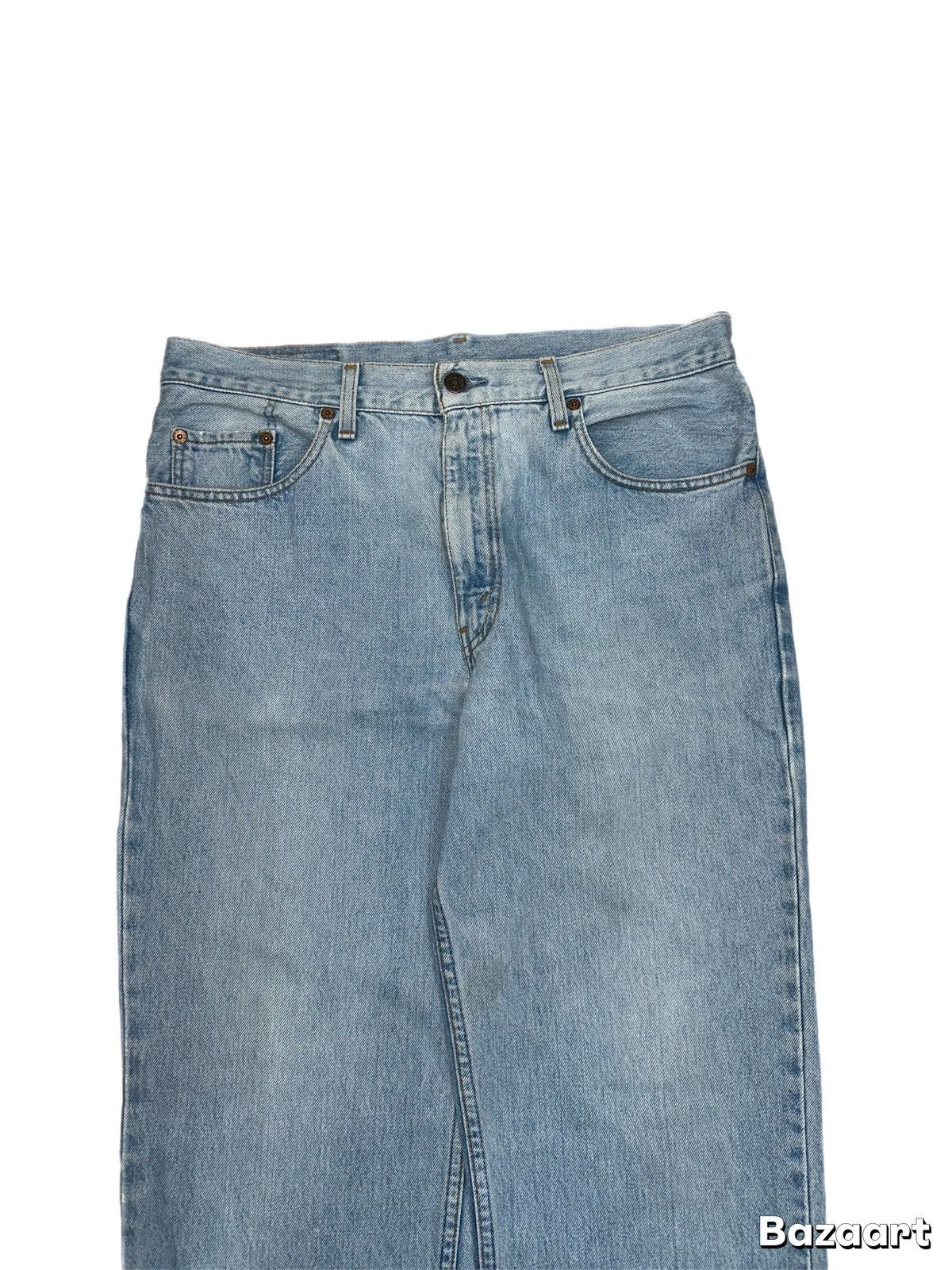 Levi's Levis 304 x ice blue x 34 Size US 34 / EU 50 - 5 Thumbnail