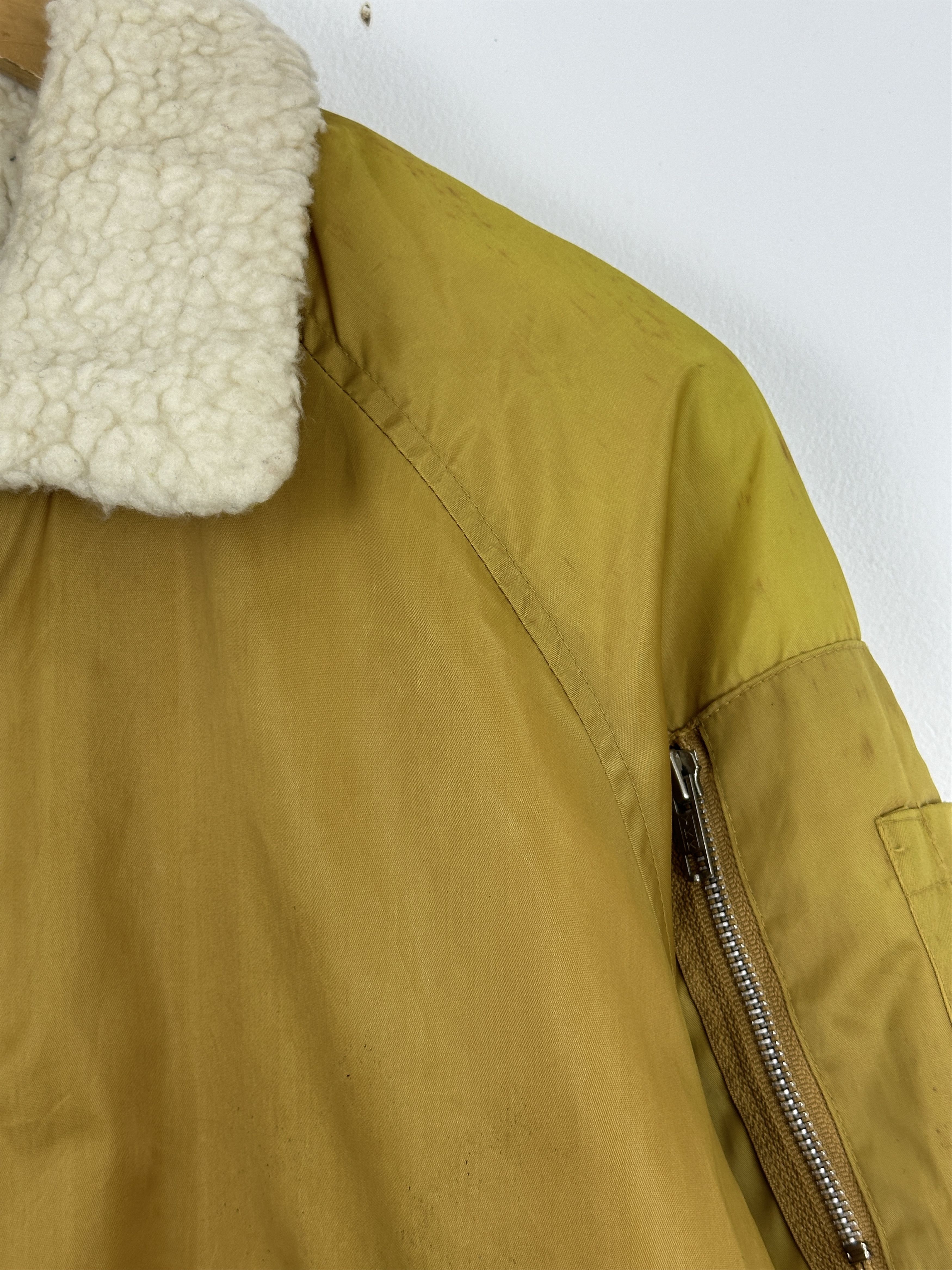 Japanese Brand Vintage Melka International Zipper Ups Bomber Jacket JA0077 Size US M / EU 48-50 / 2 - 9 Thumbnail