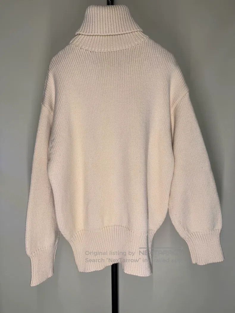 The Row The Row Loose Sweater Knit Size M / US 6-8 / IT 42-44 - 3 Thumbnail