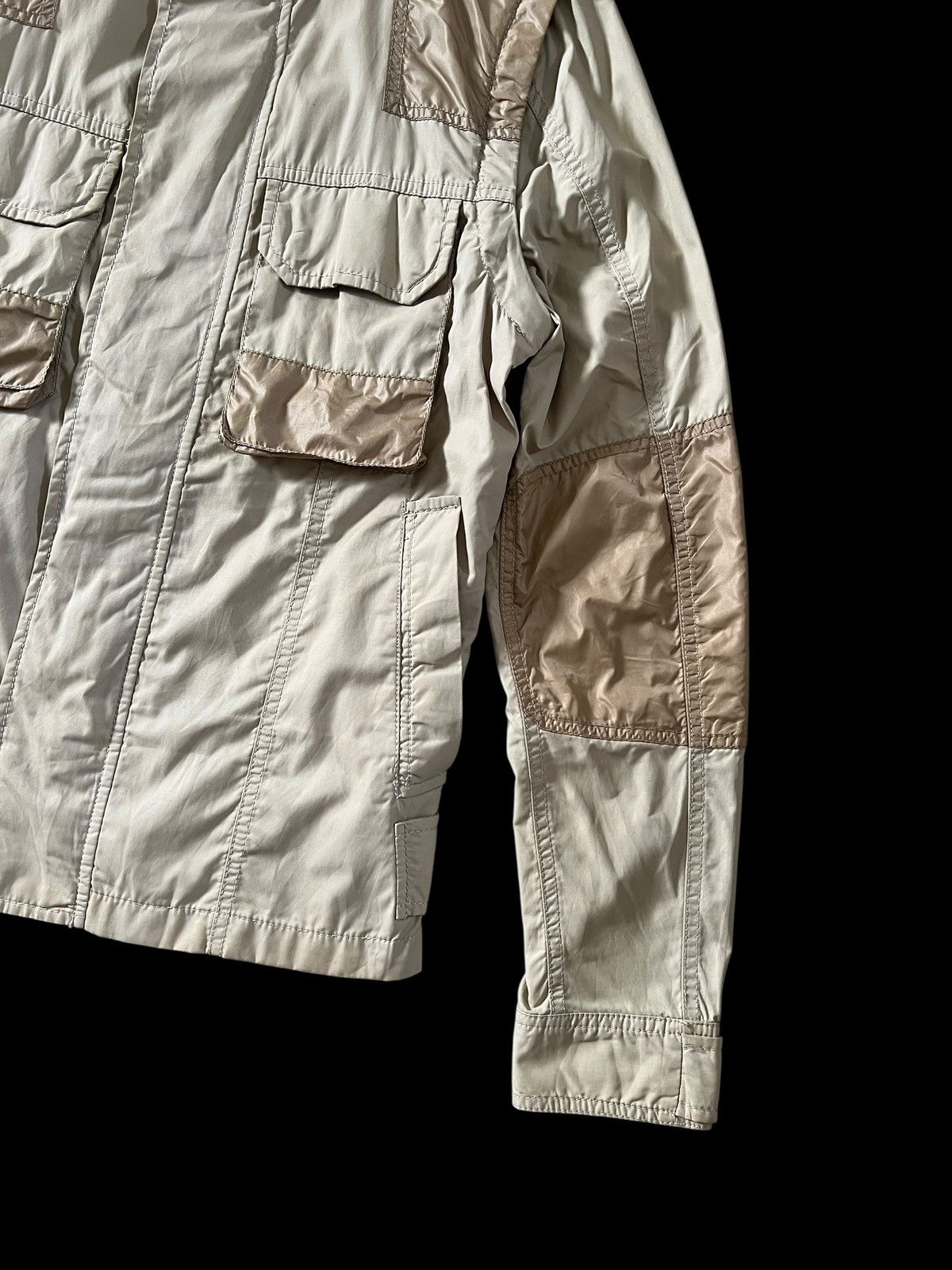 291295=Homme 291295 Homme Hybrid Utility Jacket Size US S / EU 44-46 / 1 - 5 Thumbnail