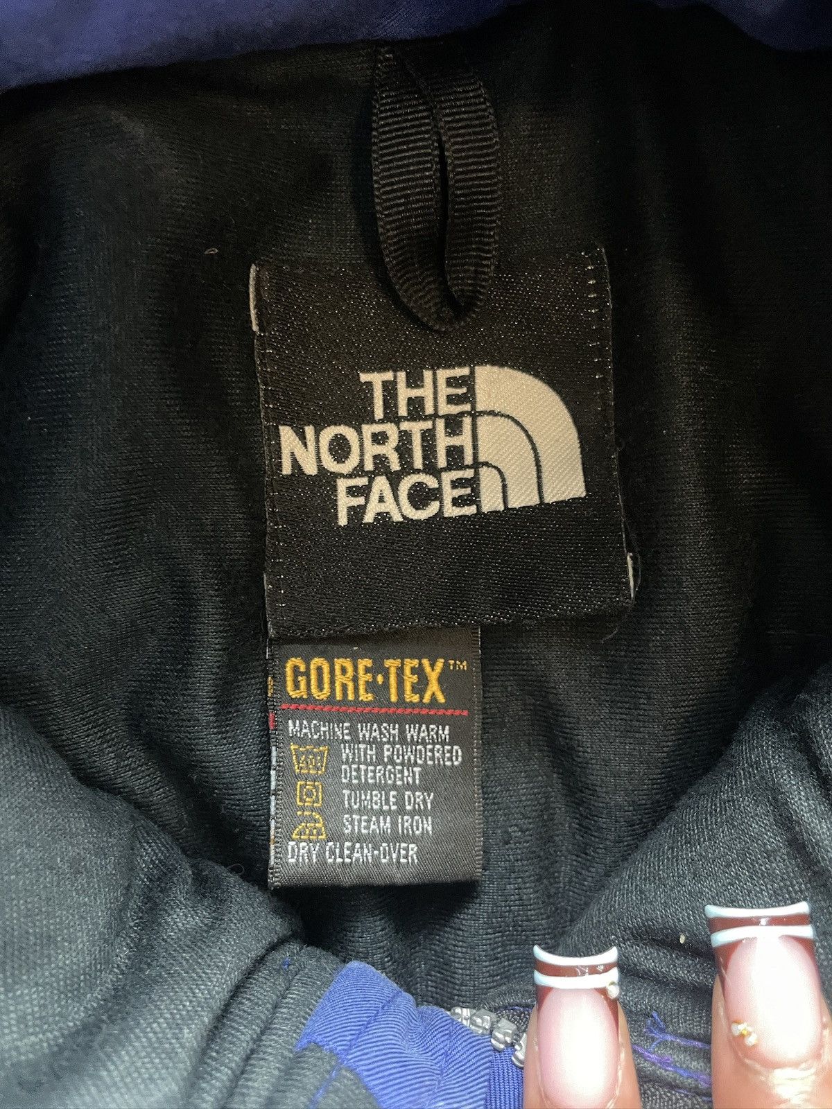 The North Face NORTH FACE WEATHER WEAR COAT Size US L / EU 52-54 / 3 - 7 Thumbnail
