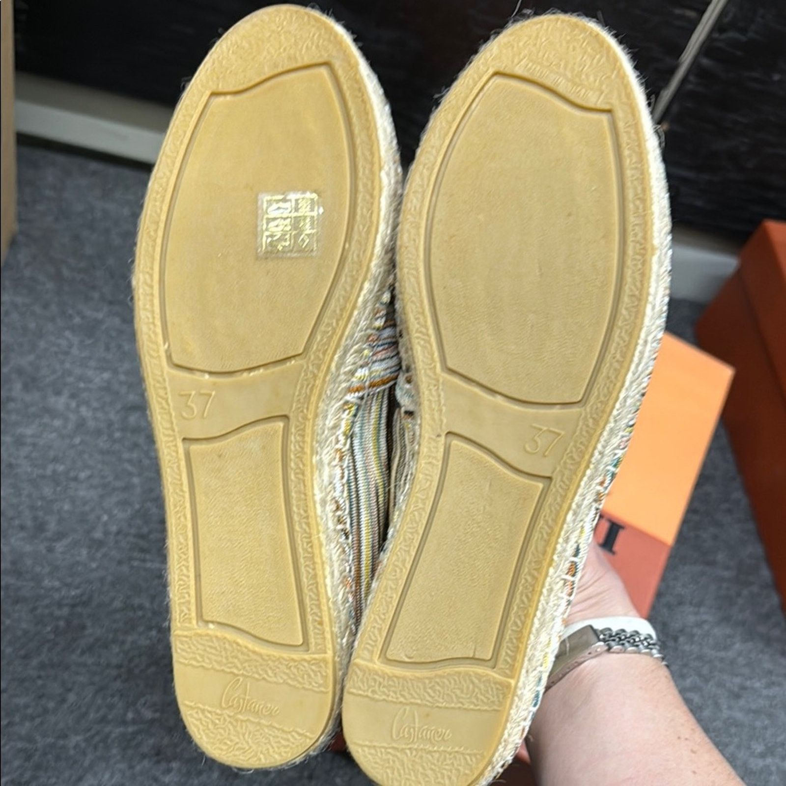 Missoni NWT Missoni colorful espadrille sneaker Size 37 US 7 Size US 7 / IT 37 - 5 Thumbnail
