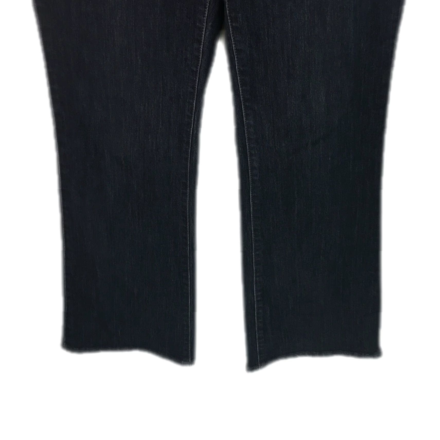 DKNY DKNY Jeans Bootcut Womens Casual Dark Blue Size 12 36X31 Size 34" / US 12 / IT 48 - 5 Thumbnail