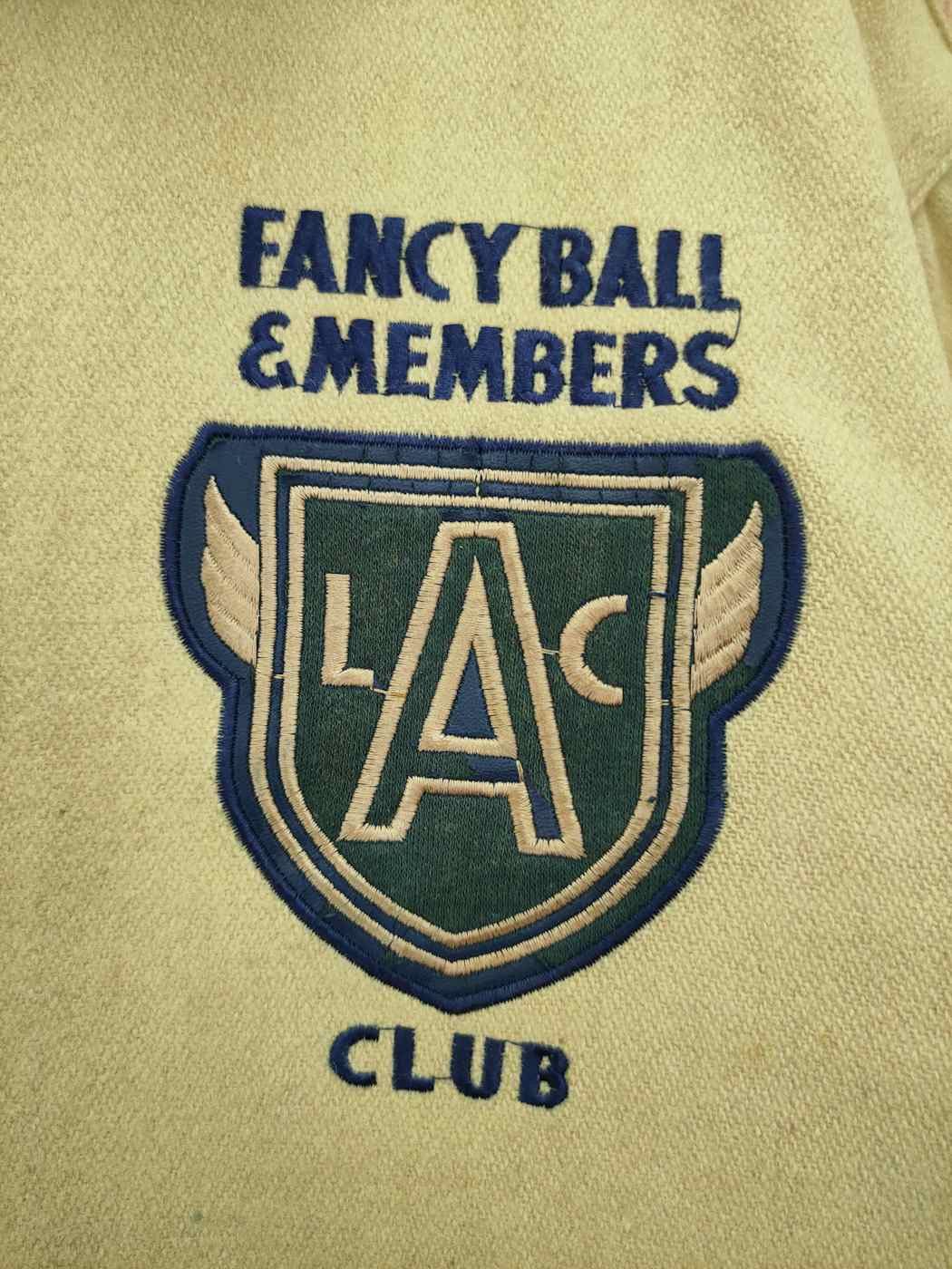 Vintage American Legion Club Fancy Ball vintage jacket #4101DLAL Size US XL / EU 56 / 4 - 12 Thumbnail