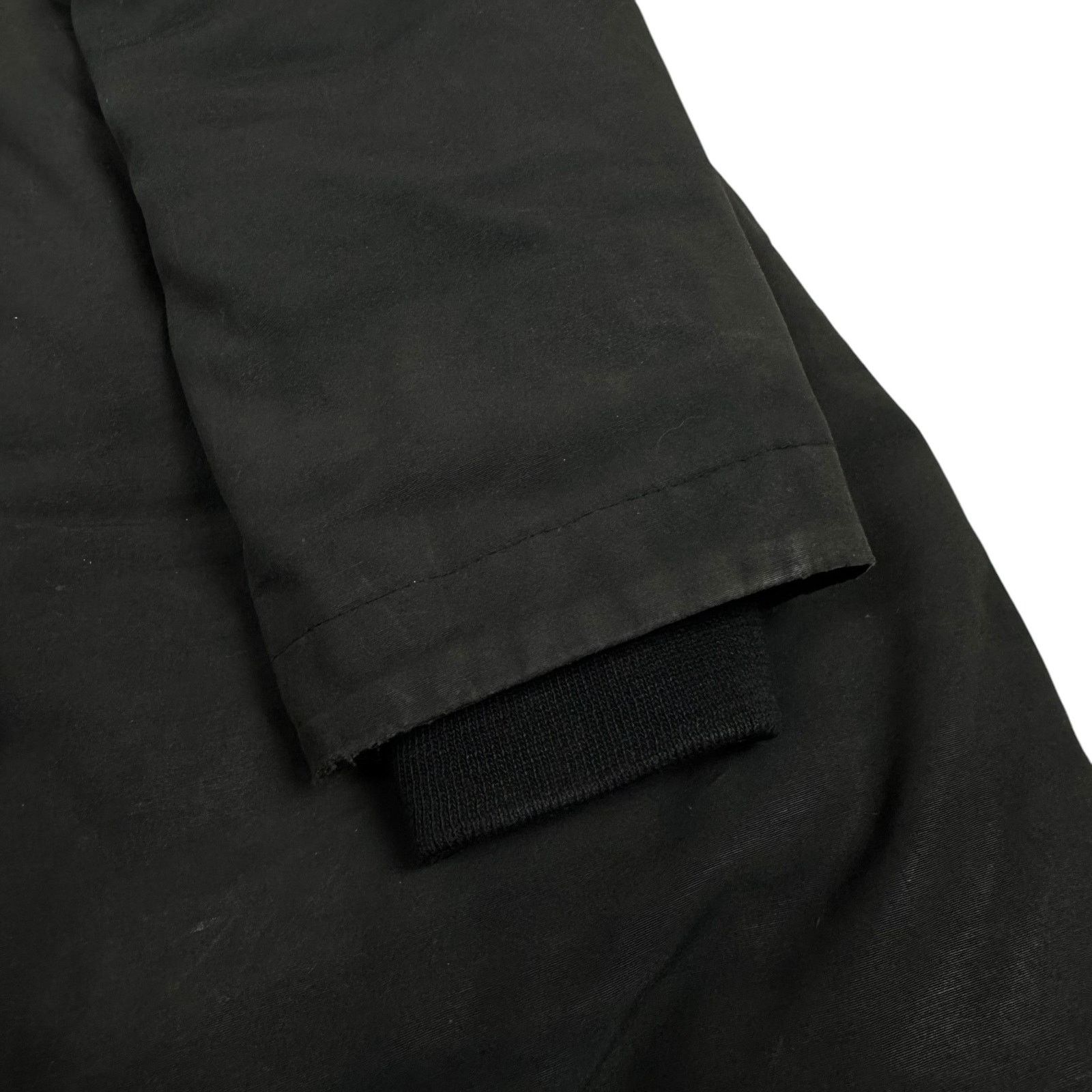 Canada Goose Canada Goose Black Hooded Full Zip Parka Jacket Small Size S / US 4 / IT 40 - 12 Thumbnail
