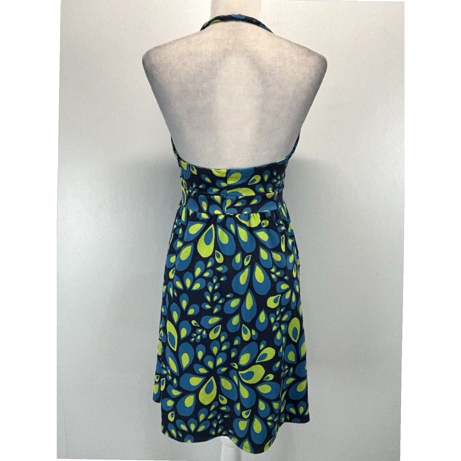 The North Face The North Face Hiking Dress Womens Medium Blue Echo Lake Size M / US 6-8 / IT 42-44 - 3 Thumbnail
