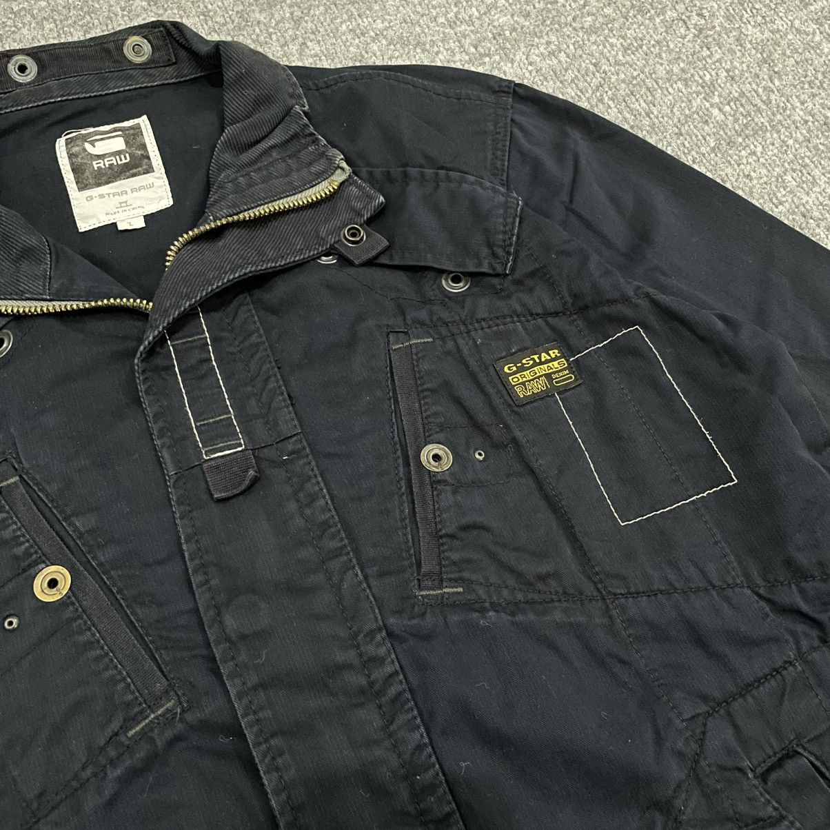 G-Star G-Star Military Jacket Multi Pocket Size US L / EU 52-54 / 3 - 4 Thumbnail