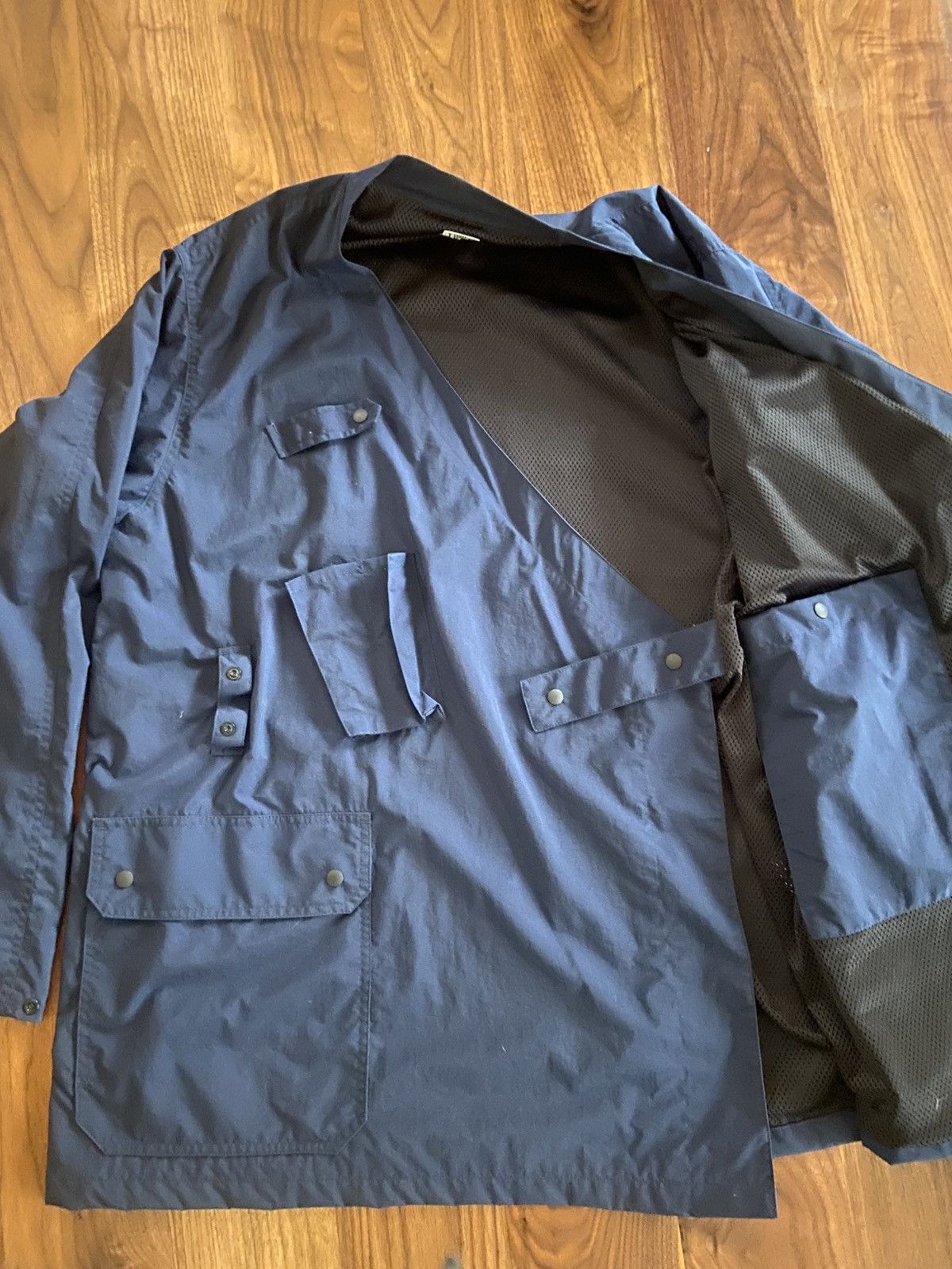 Nepenthes Nepenthes Nylon Blouson Size US L / EU 52-54 / 3 - 5 Thumbnail
