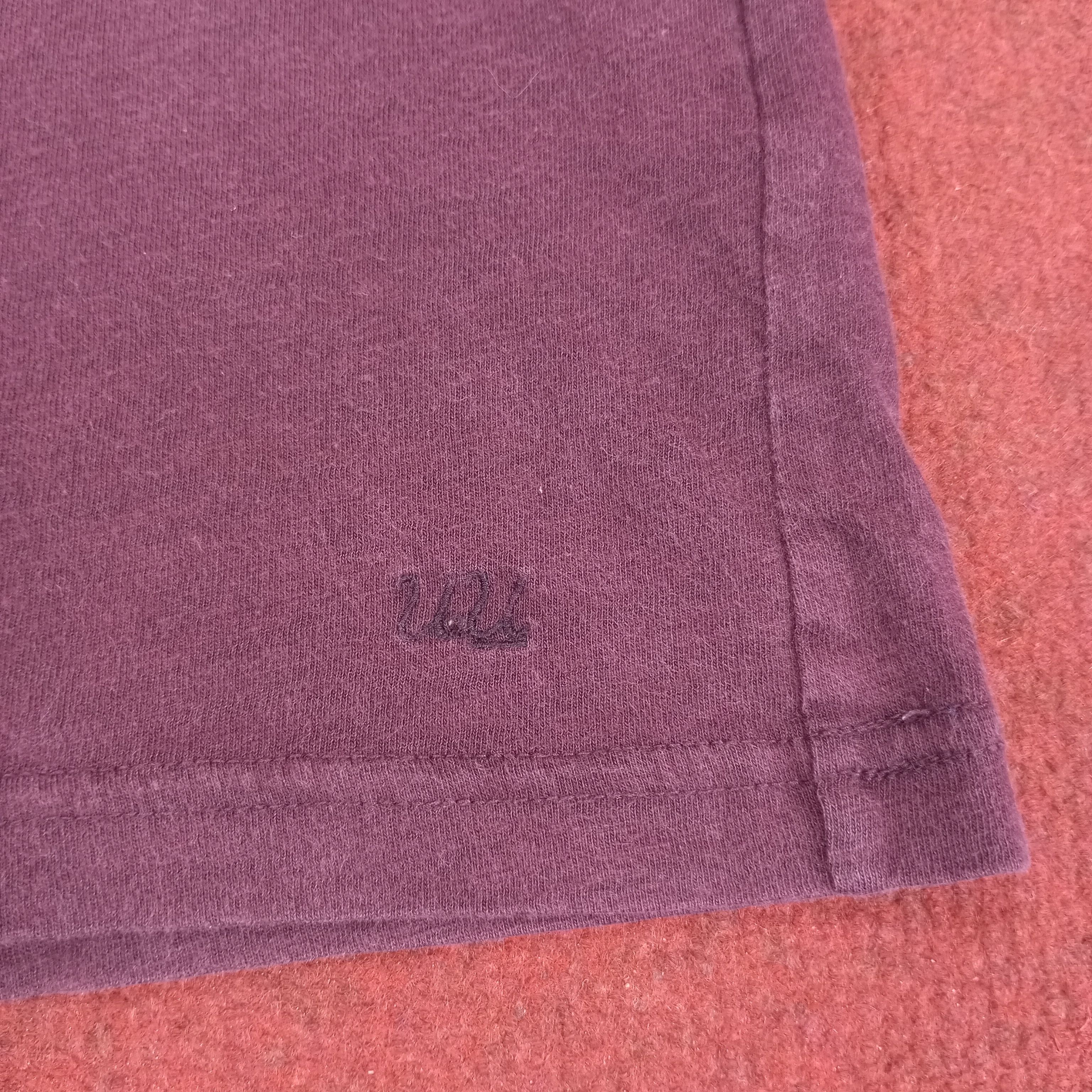 Japanese Brand × Undercover × Vintage Uniqlo Undercover Japanese Brand Streetwear Tshirt Size US M / EU 48-50 / 2 - 8 Thumbnail
