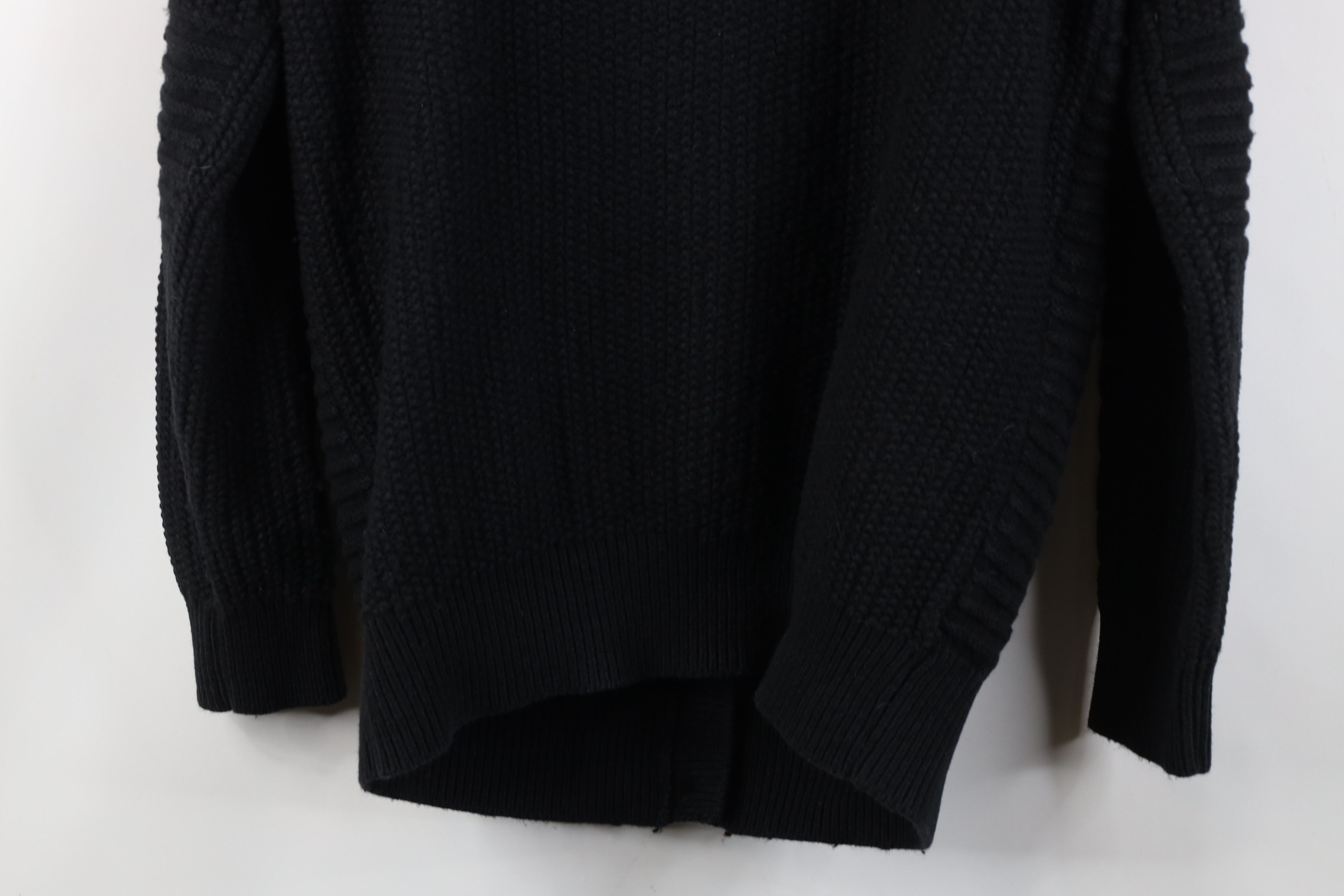 Gap Vintage Y2K Gap Wool Blend Chunky Fisherman Cardigan Sweater Size L / US 10 / IT 46 - 14 Thumbnail