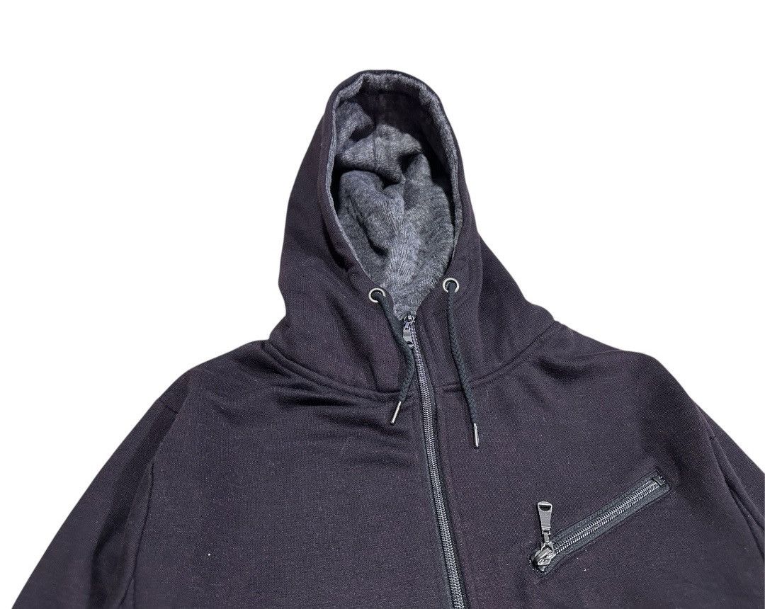 semanticdesign 🔥Sick Y2K Semantic Design Zipper Hoodie Jacket Size US L / EU 52-54 / 3 - 6 Thumbnail