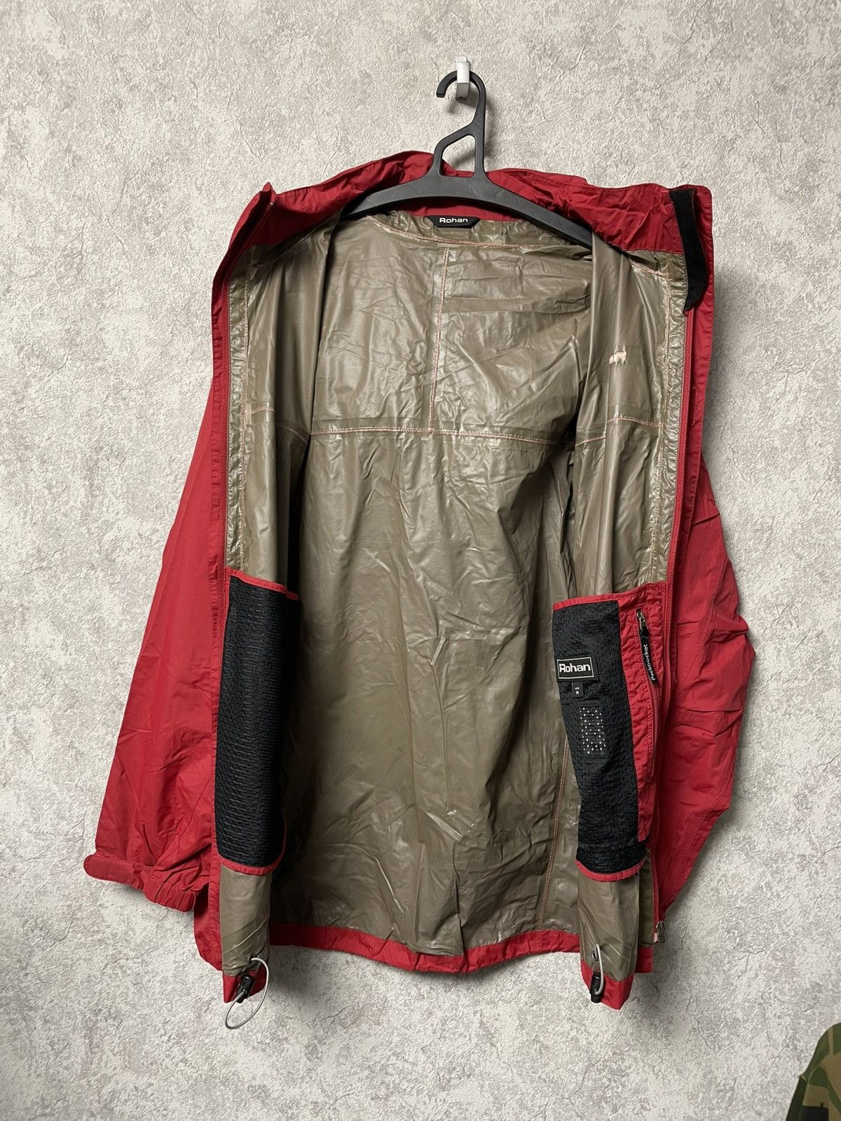 Goretex Vintage Rohan Gore-Tex Membrane Jacket Size US M / EU 48-50 / 2 - 14 Thumbnail