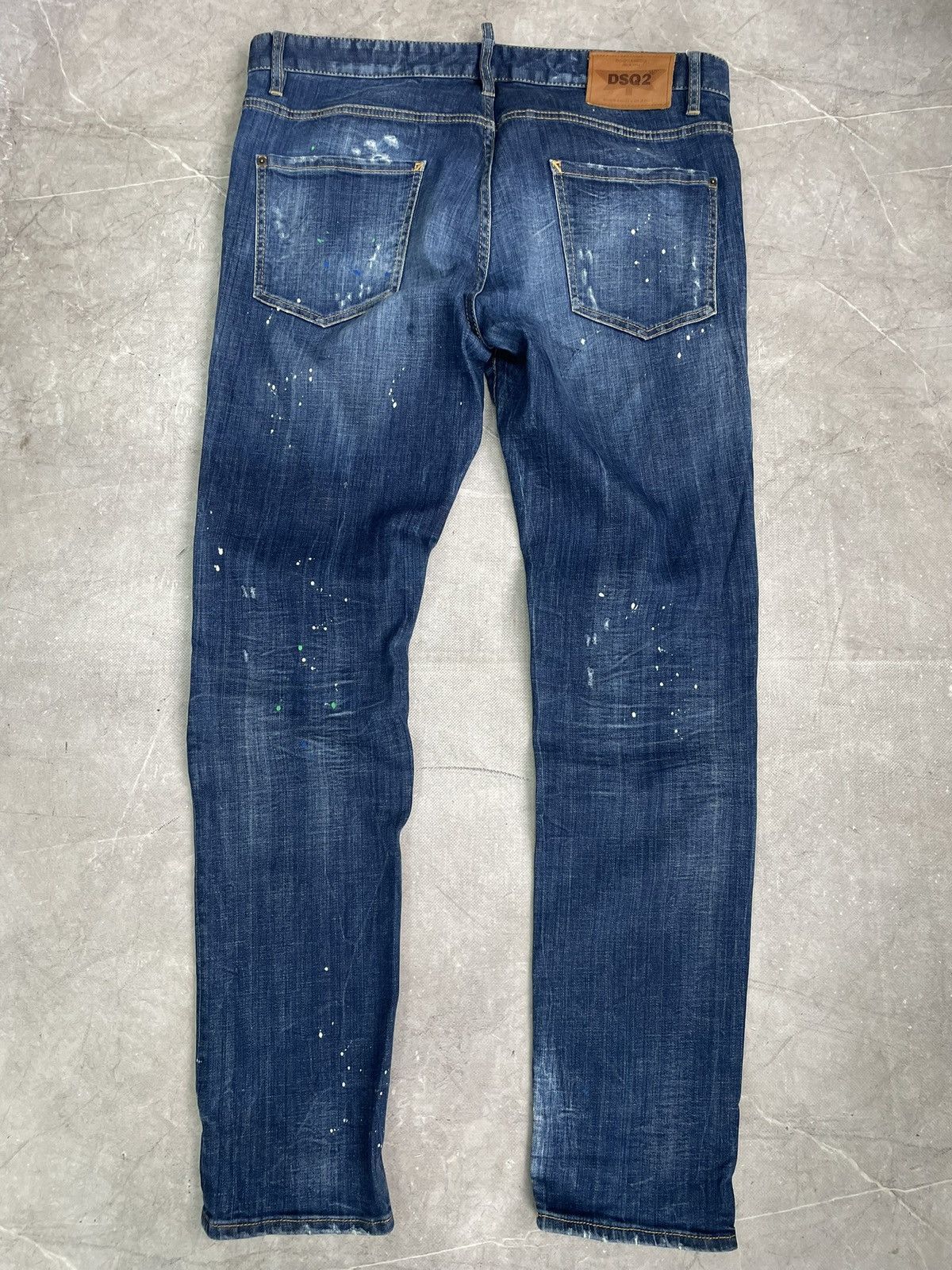 Dsquared2 Dsquared2 Denim Jeans Stretch Pants Distressed Size US 36 / EU 52 - 8 Thumbnail