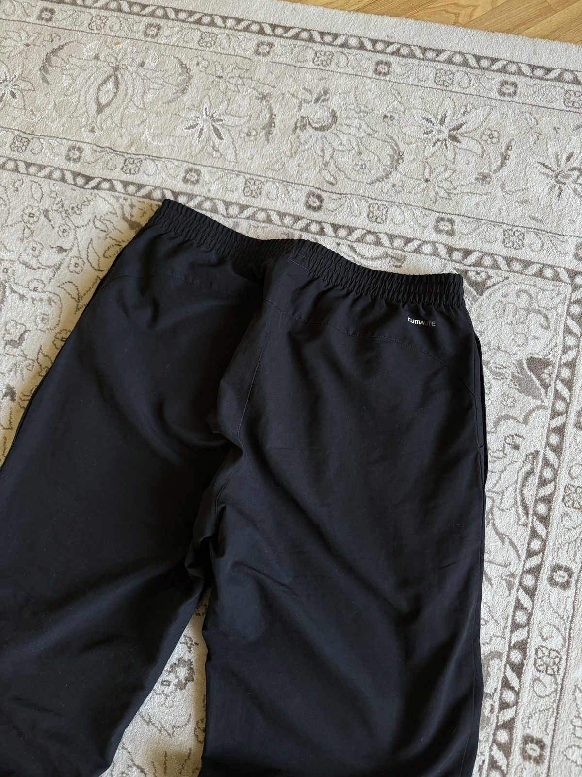 Adidas × Vintage Vintage Y2K Adidas Track Pants Parachute Baggy Driill Size US 32 / EU 48 - 12 Thumbnail