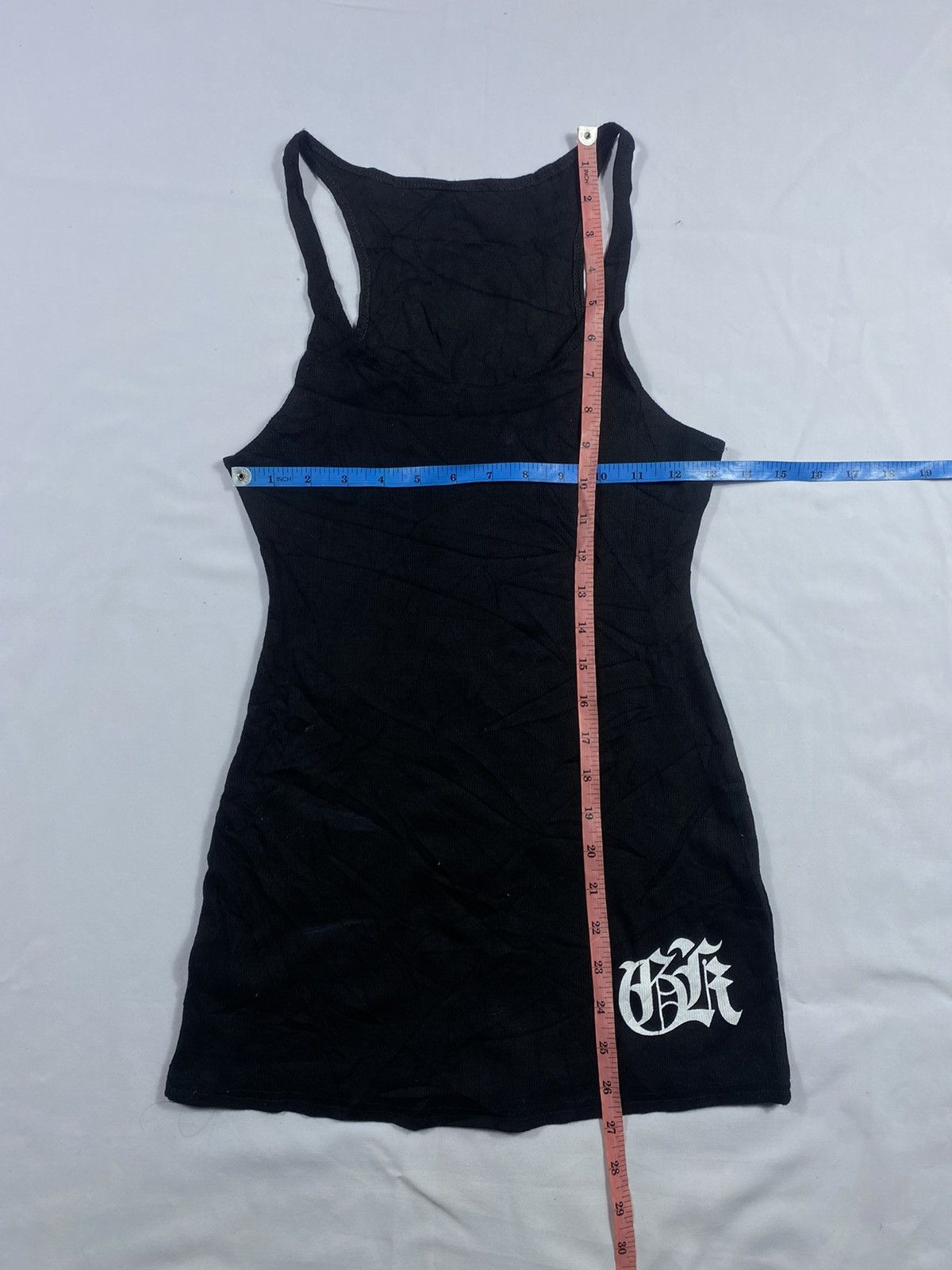 Hysteric Glamour Japanese Unknow Tank top ifsix hysteric style Size US S / EU 44-46 / 1 - 9 Thumbnail