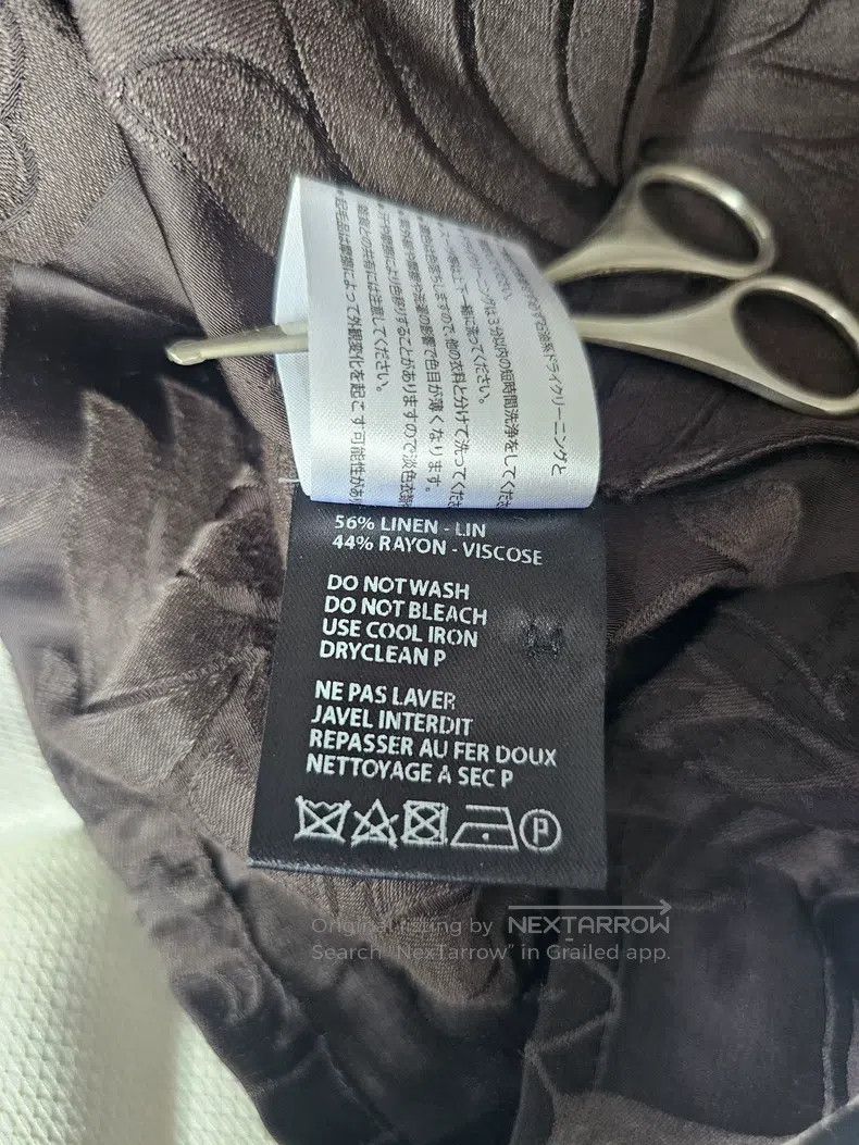 Haider Ackermann Haider Ackermann Shirt Size US S / EU 44-46 / 1 - 6 Thumbnail