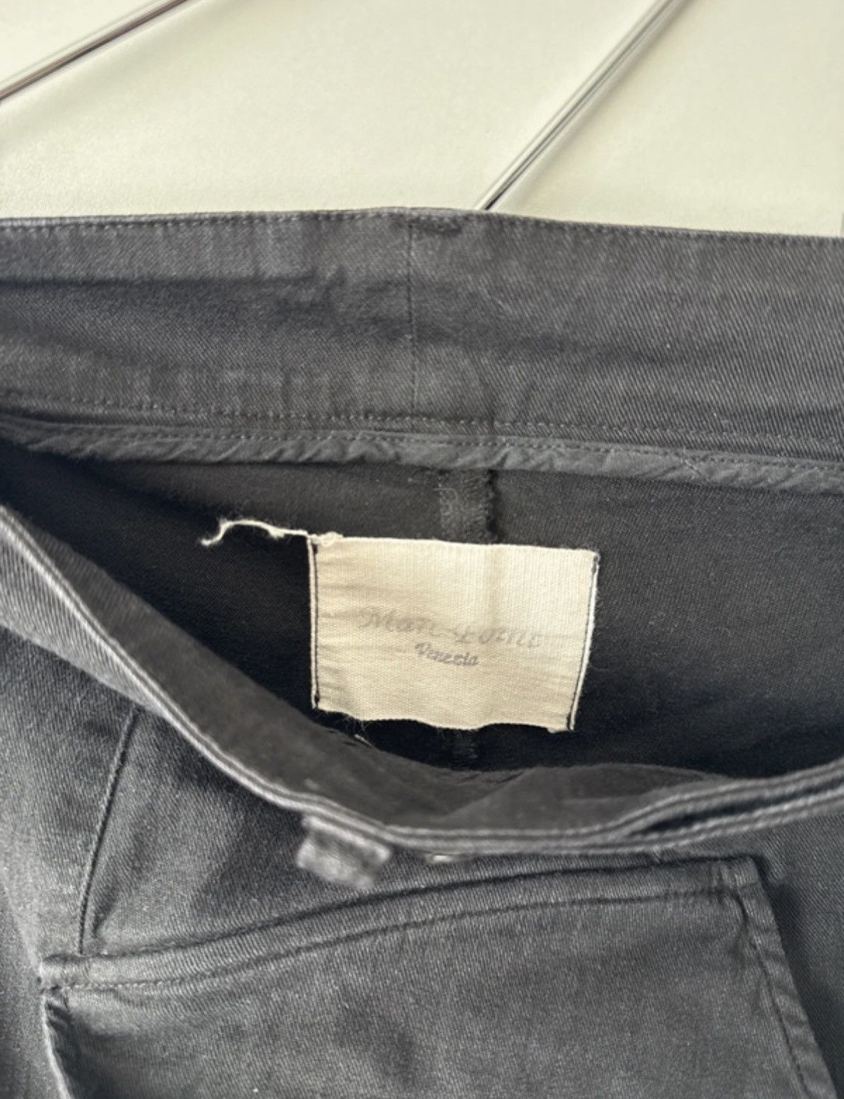 Marc Point Venezia Cargo Marc Point Size US 34 / EU 50 - 3 Thumbnail