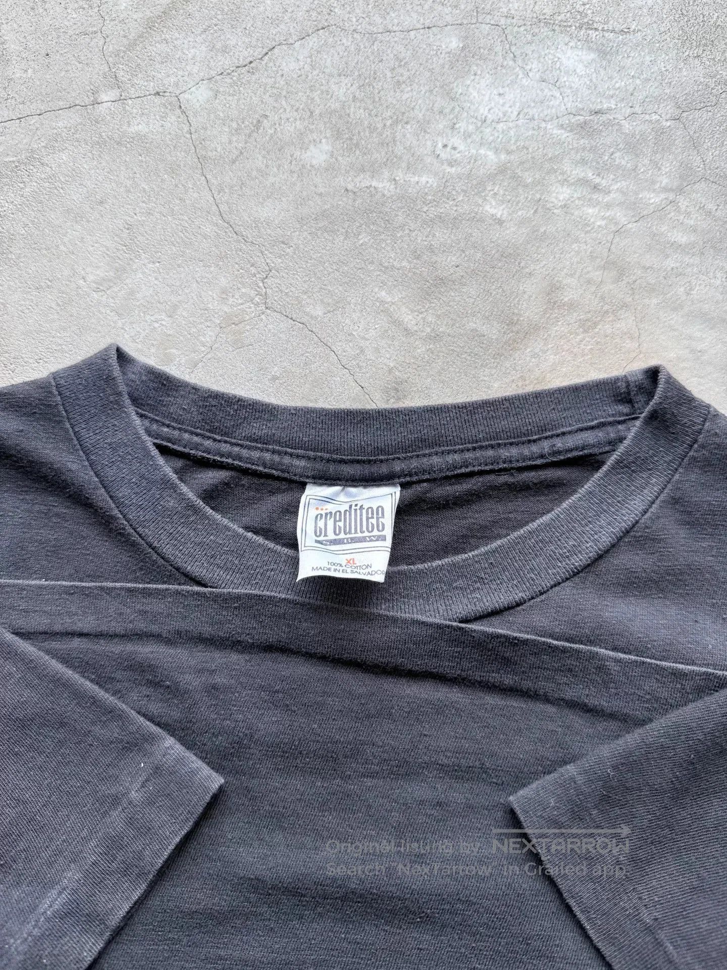 Vintage Vintage 90s Highlander Movie Tee. Size US XL / EU 56 / 4 - 4 Thumbnail