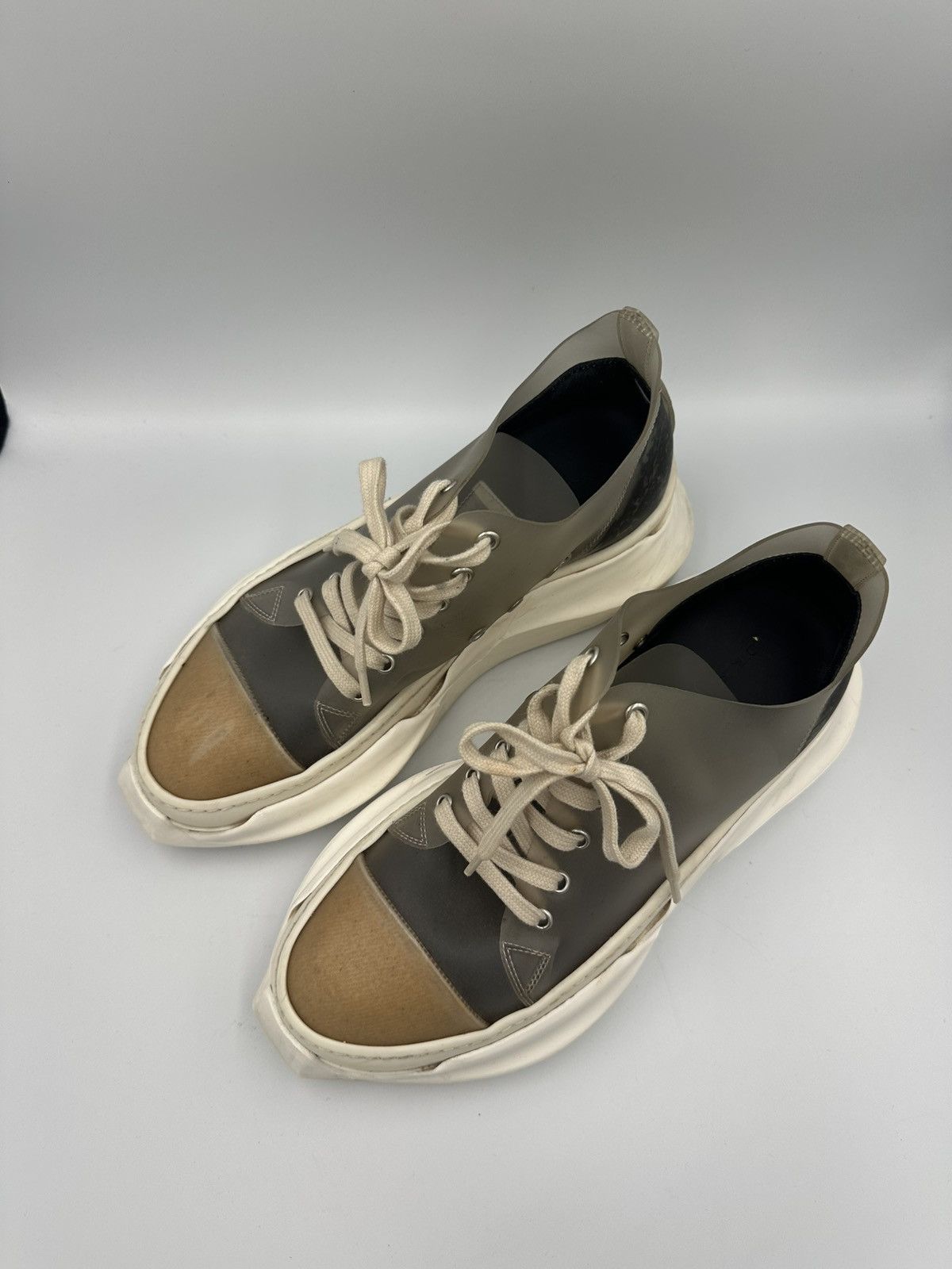 Rick Owens Drkshdw Rick Owens Drkshdw TO Size US 10.5 / EU 43-44 - 2 Thumbnail
