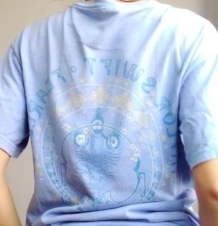 Band Tees × Vintage 2009 Fearless Taylor Swift Tour Shirt Size US S / EU 44-46 / 1 - 2 Thumbnail