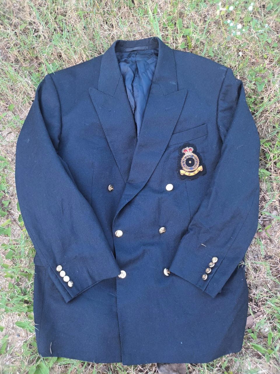 Burberry × Vintage Vintage Burberry’s Blazers Size US M / EU 48-50 / 2 - 2 Thumbnail