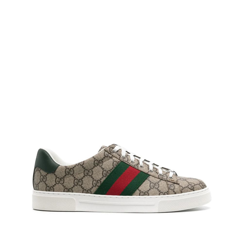 Gucci NEUTRALS Trainers - Low-Tops
