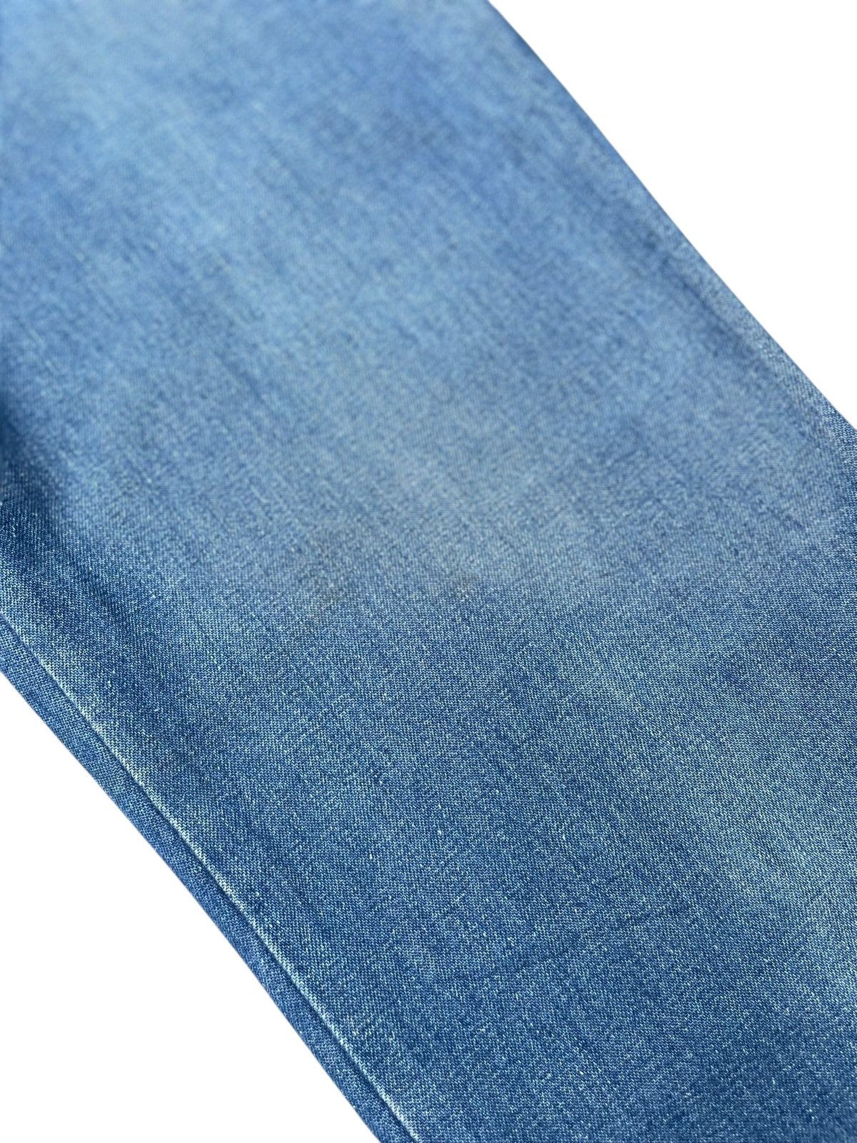 Vintage Vintage Rag City Blues Denim Size 26" / US 2 / IT 38 - 3 Thumbnail