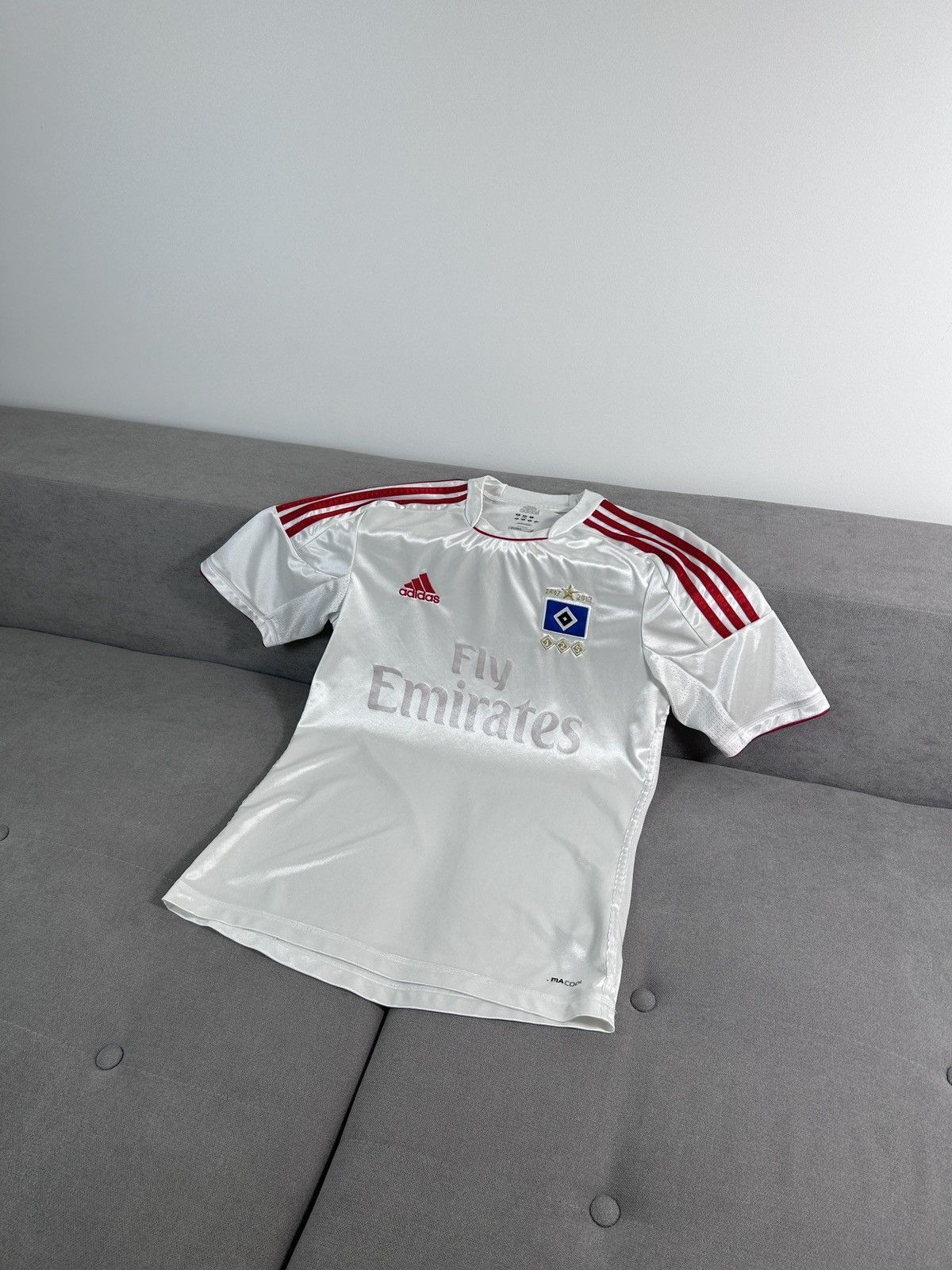 Other Adidas Hamburg Soccer Jersey Size US S / EU 44-46 / 1 - 1 Thumbnail