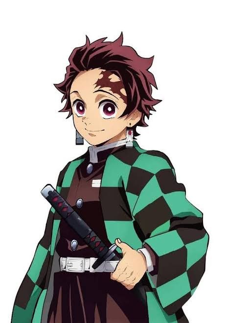 Beauty Beast TANJIRO KAMADO KIMETSU NO YAIBA STYLE FUR ZIP HOODIE Size US XL / EU 56 / 4 - 8 Thumbnail