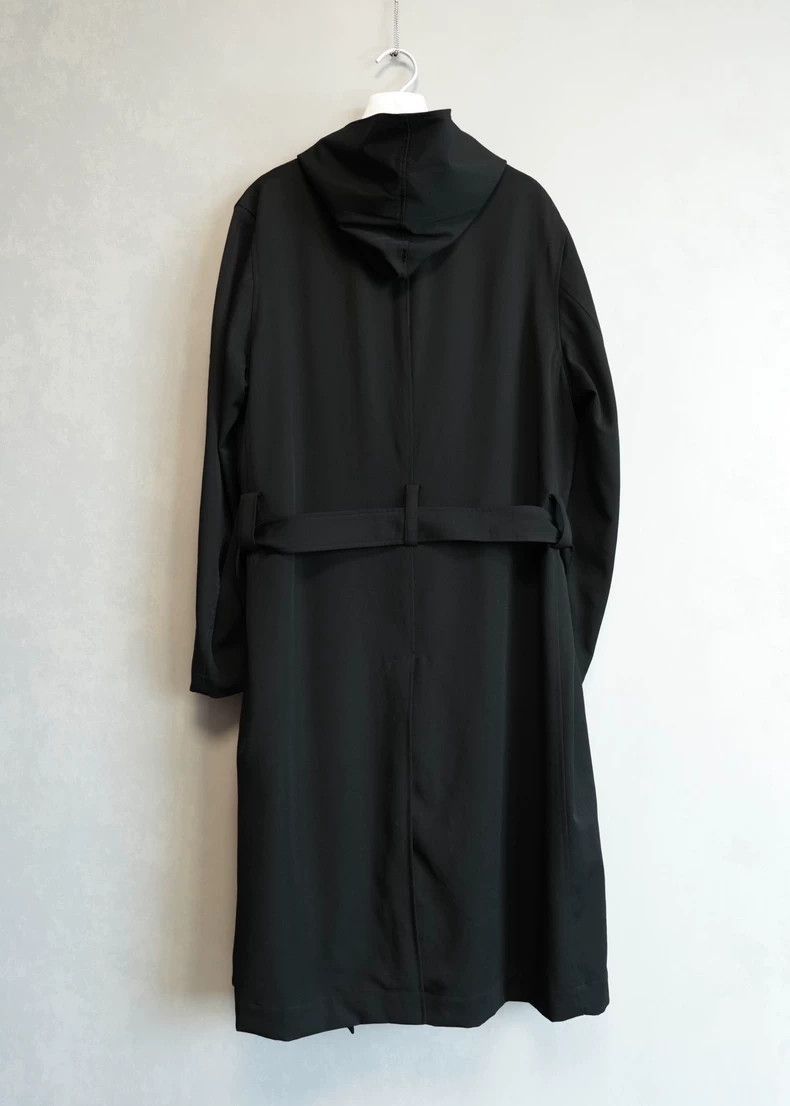 Yohji Yamamoto Yohjiyamamoto Yohji Yamamoto with a Regulation boxer's robe Size US S / EU 44-46 / 1 - 2 Thumbnail
